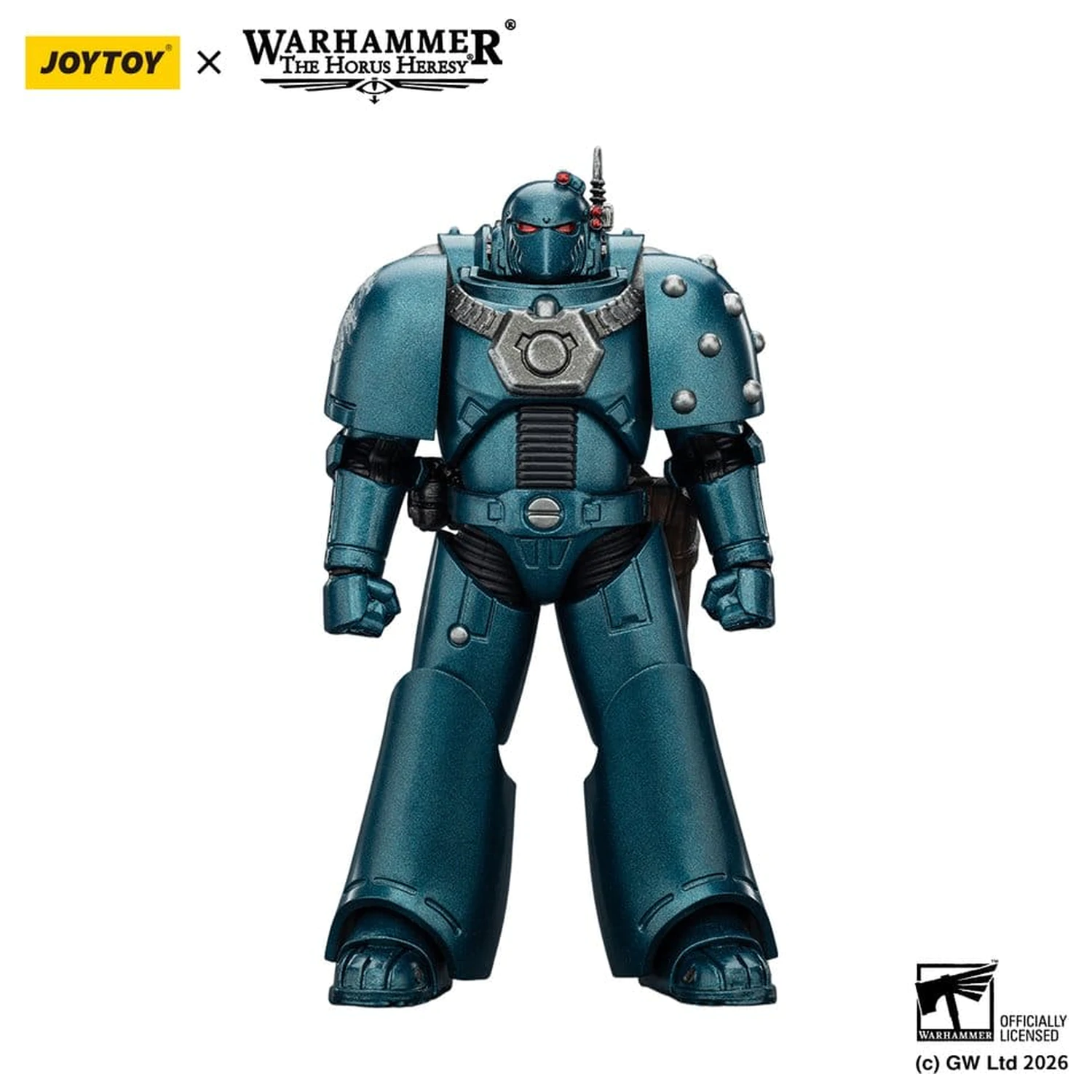 Warhammer The Horus Heresy Akční figurka Alpha Legion MKVI Tactical Legionary 12 cm fotografii produktu