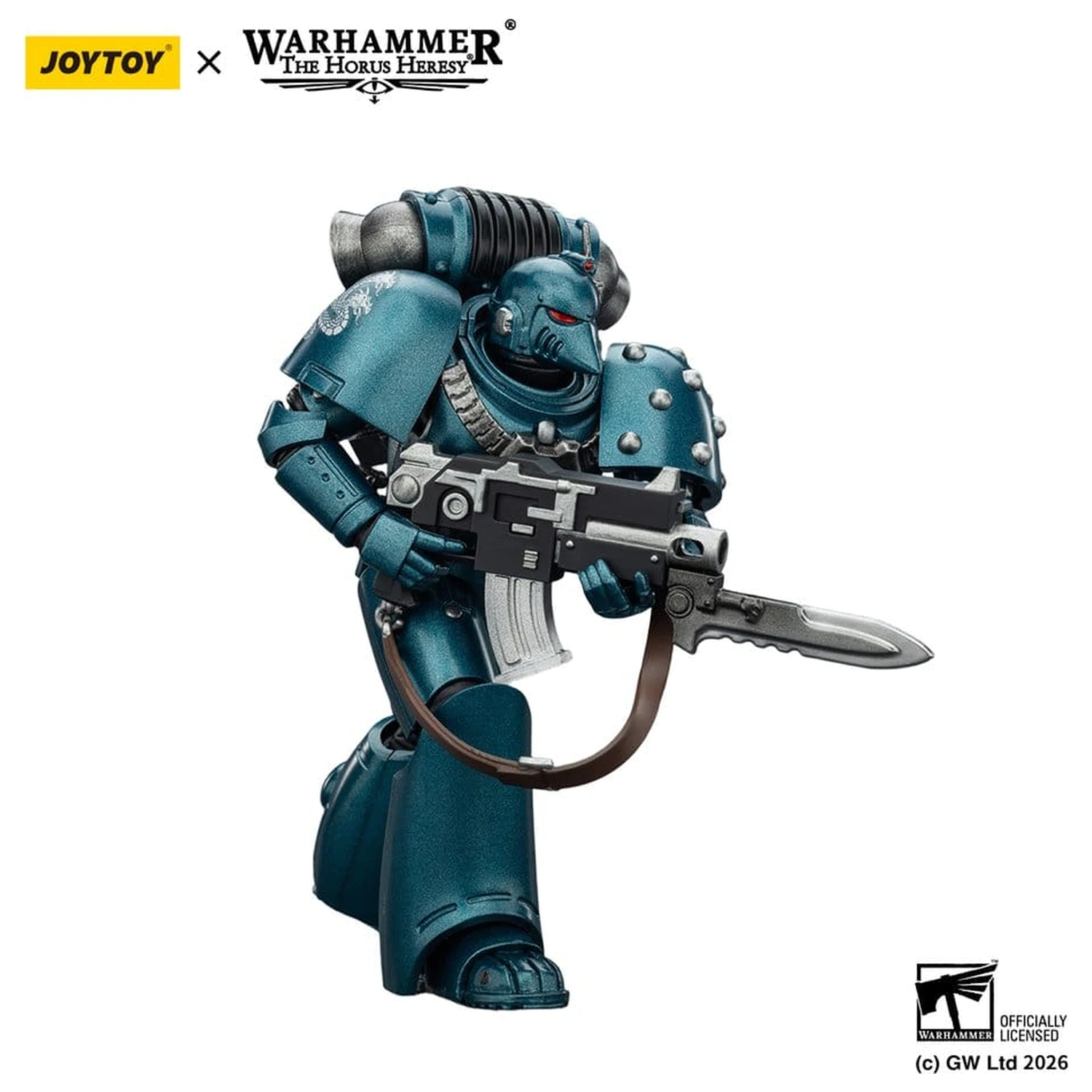 Warhammer The Horus Heresy Akční figurka Alpha Legion MKVI Tactical Legionary 12 cm fotografii produktu