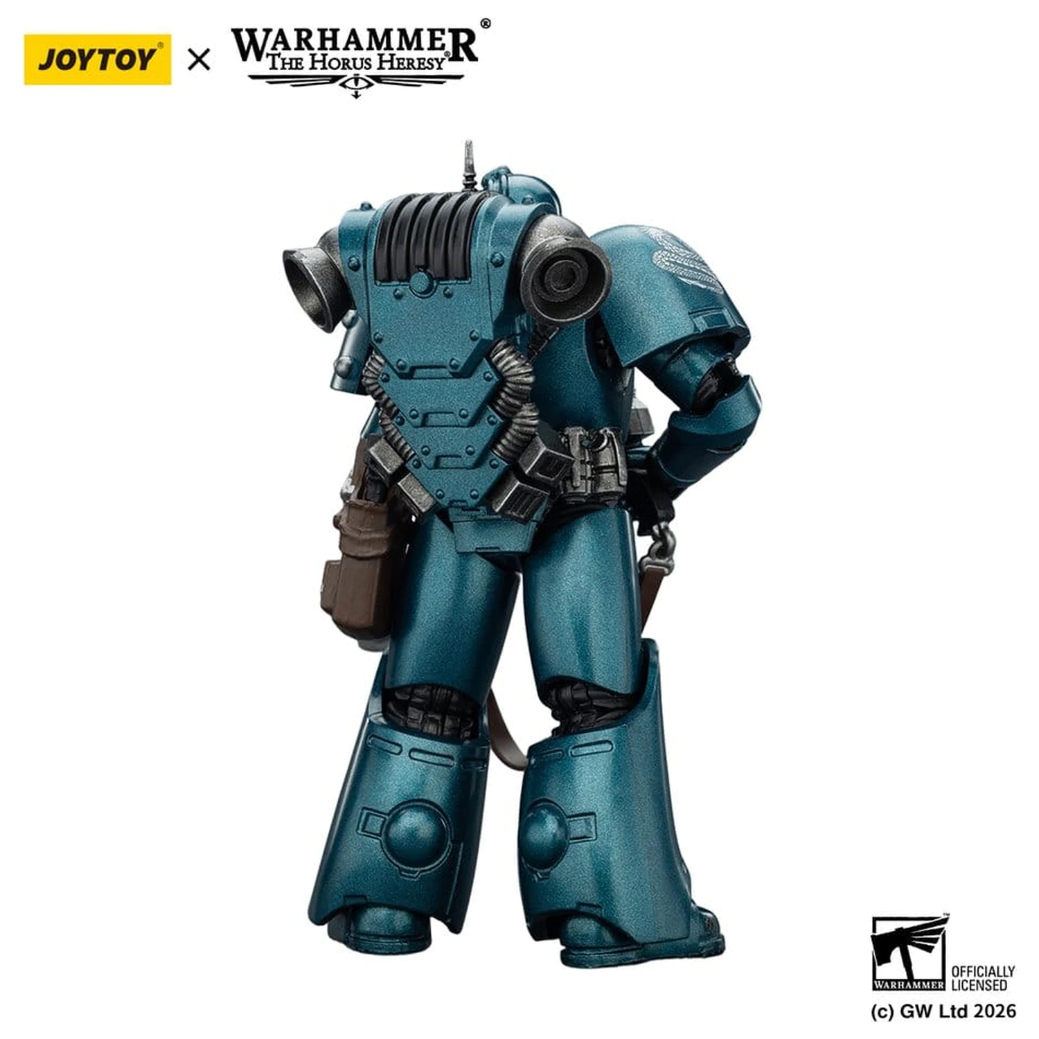 Warhammer The Horus Heresy Akční figurka Alpha Legion MKVI Tactical Legionary 12 cm fotografii produktu