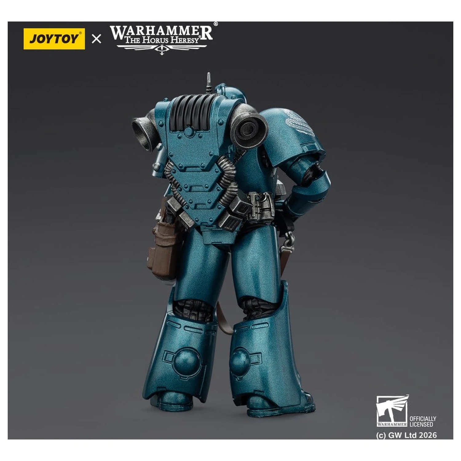 Warhammer The Horus Heresy Akční figurka Alpha Legion MKVI Tactical Legionary 12 cm fotografii produktu