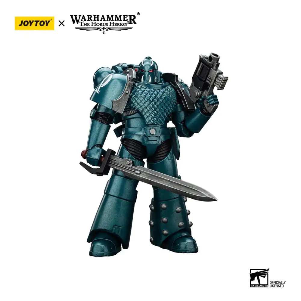Warhammer The Horus Heresy Akční figurka Alpha Legion Headhunter Prime 12 cm fotografii produktu