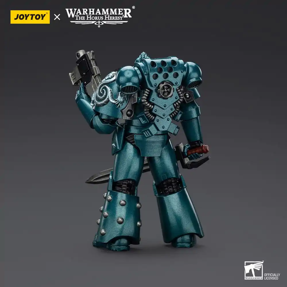 Warhammer The Horus Heresy Akční figurka Alpha Legion Headhunter Prime 12 cm fotografii produktu