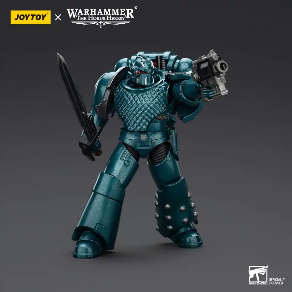 Warhammer The Horus Heresy Akční figurka Alpha Legion Headhunter Prime 12 cm fotografii produktu