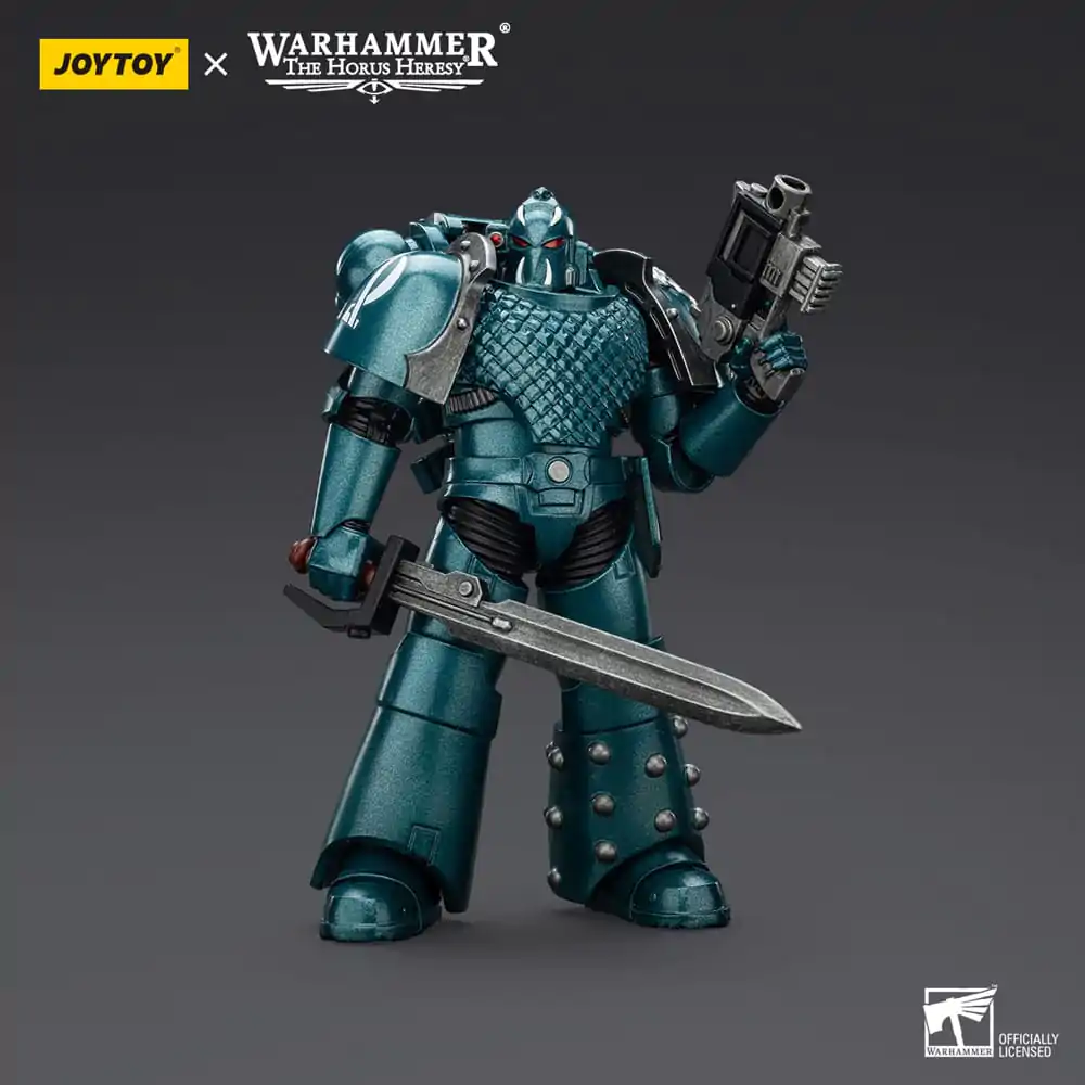 Warhammer The Horus Heresy Akční figurka Alpha Legion Headhunter Prime 12 cm fotografii produktu