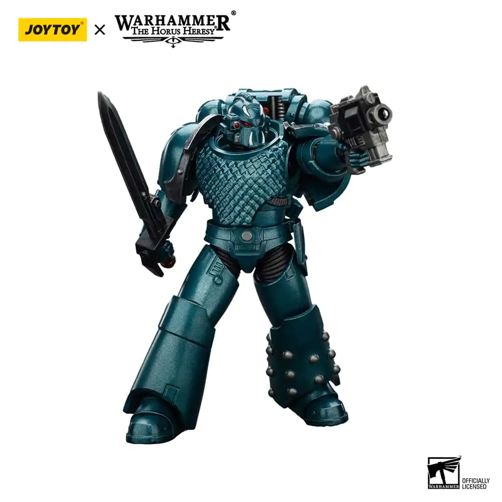 Warhammer The Horus Heresy Akční figurka Alpha Legion Headhunter Prime 12 cm fotografii produktu