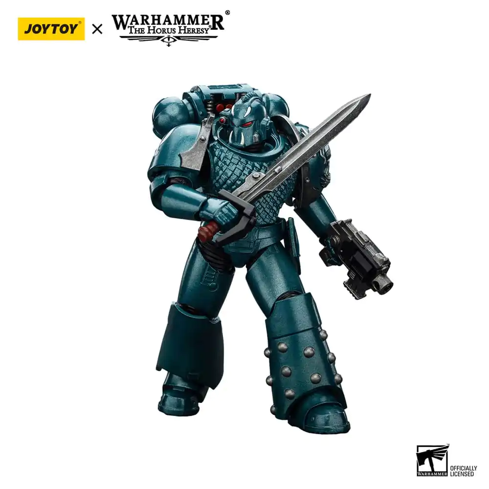 Warhammer The Horus Heresy Akční figurka Alpha Legion Headhunter Prime 12 cm fotografii produktu