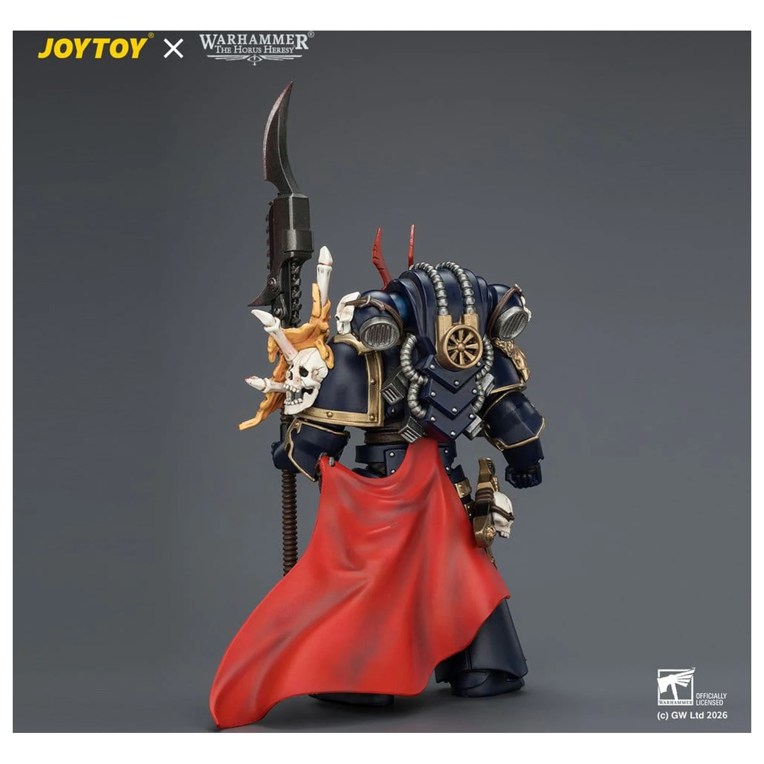 Warhammer The Horus Heresy Akční figurka First Captain of the Night Lords (The Prince of Crows) 13 cm fotografii produktu