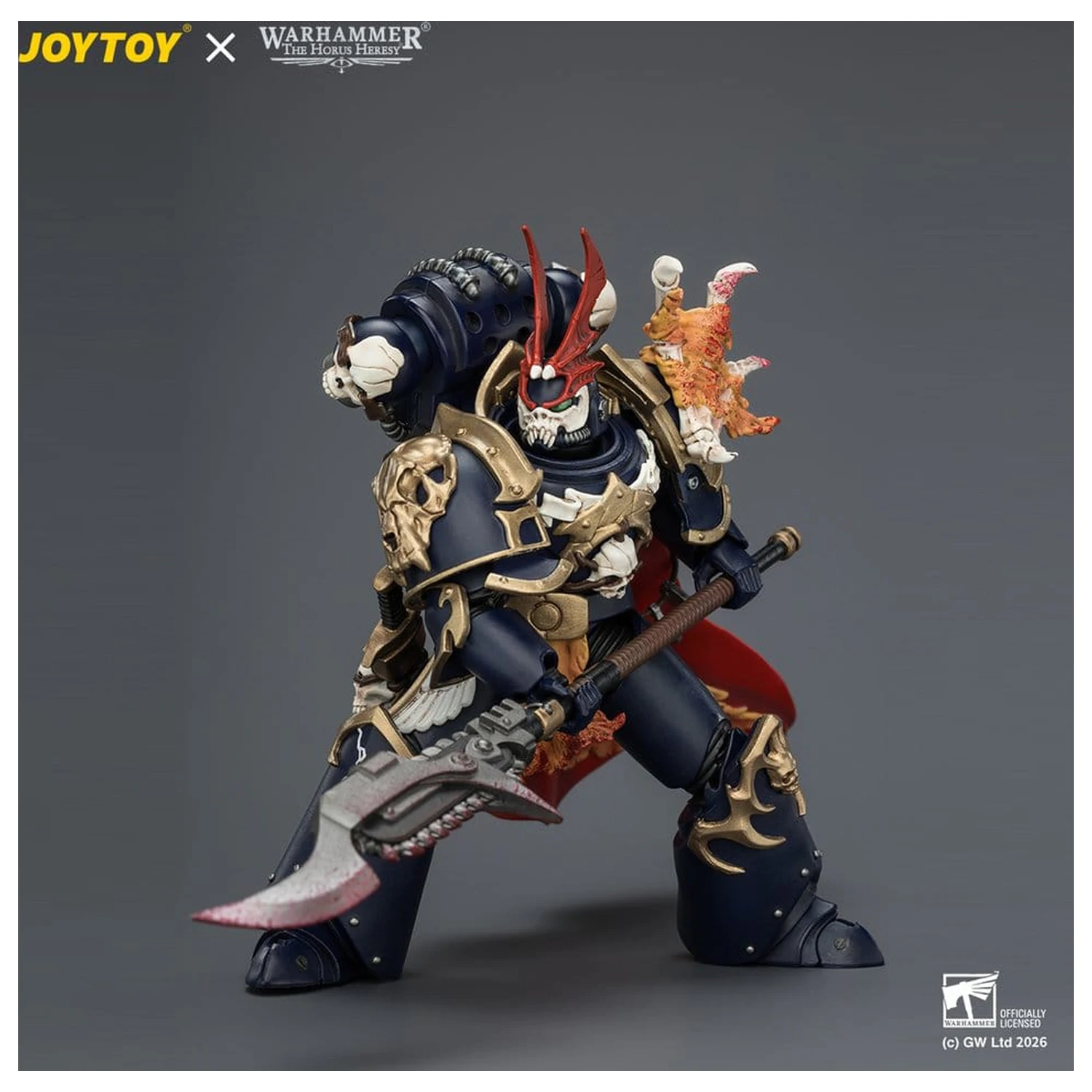 Warhammer The Horus Heresy Akční figurka First Captain of the Night Lords (The Prince of Crows) 13 cm fotografii produktu