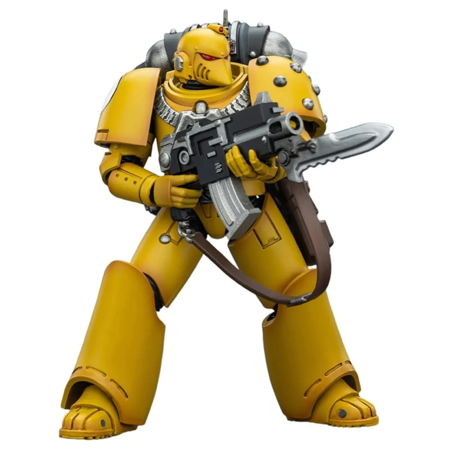 Warhammer The Horus Heresy Akční figurka Imperial Fist MKVI Tactical Legionary 12 cm fotografii produktu