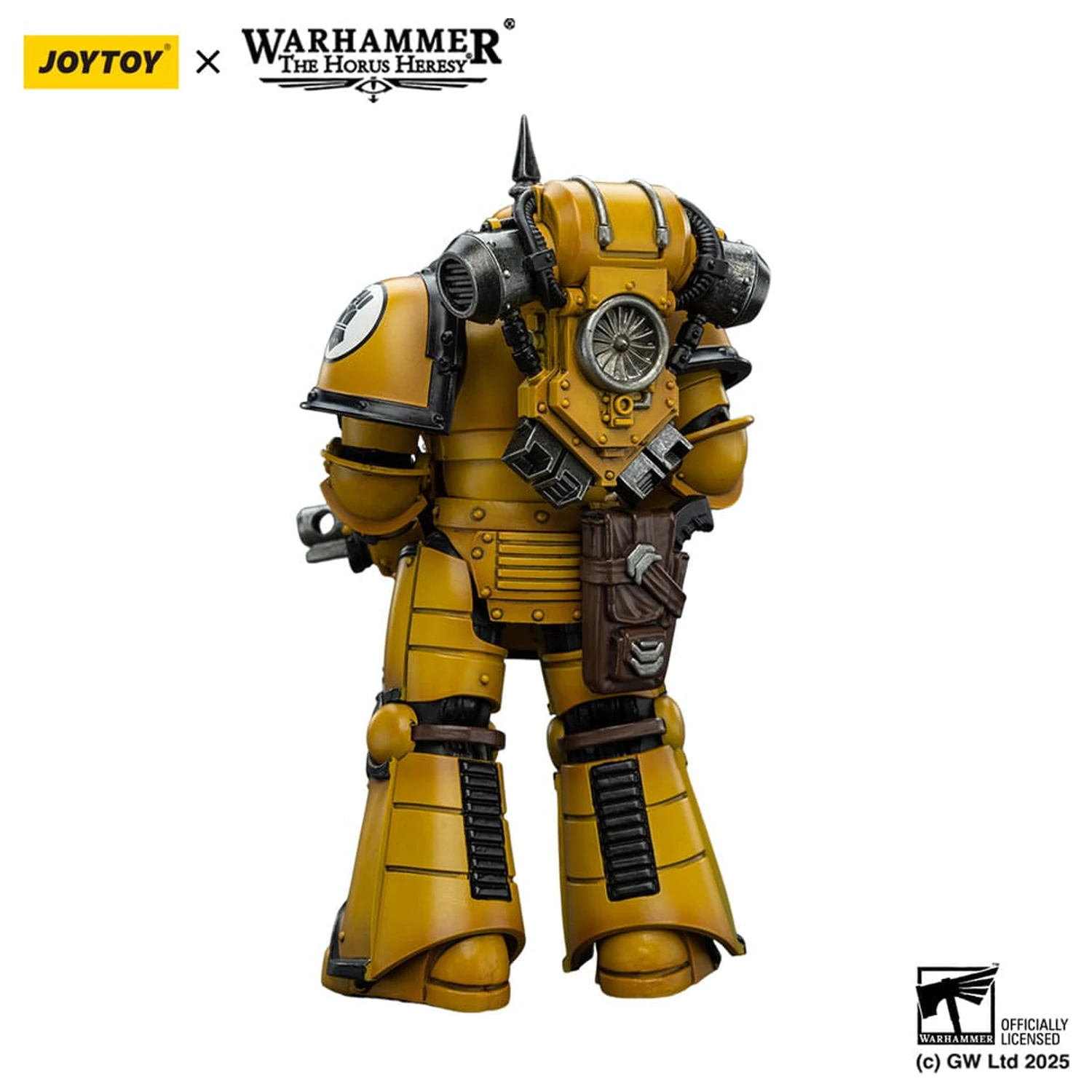 Warhammer The Horus Heresy Akční figurka Imperial Fists MK lll Tactical Legionary 12 cm fotografii produktu