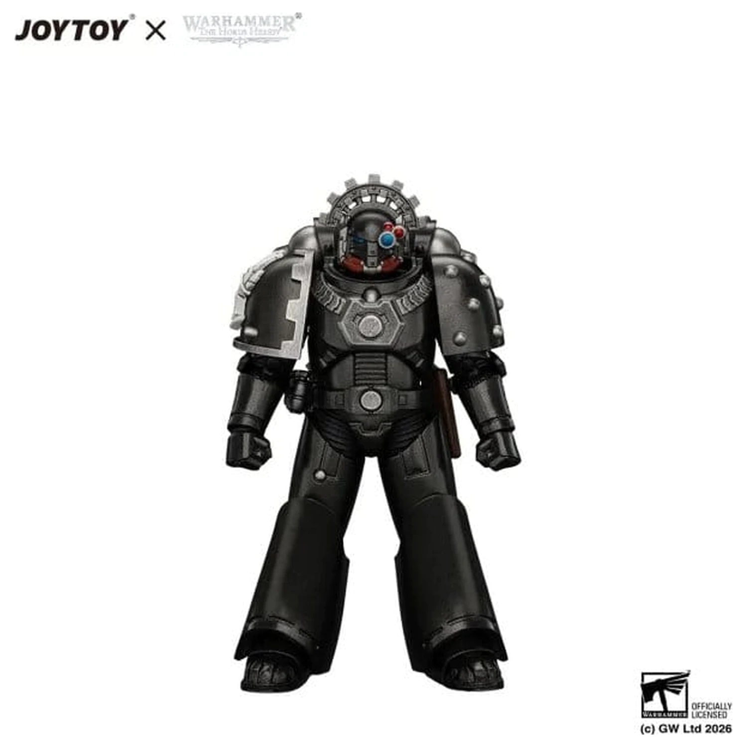 Warhammer The Horus Heresy akční figurka Iron Hands MkVI Tactical Sergeant 12 cm fotografii produktu