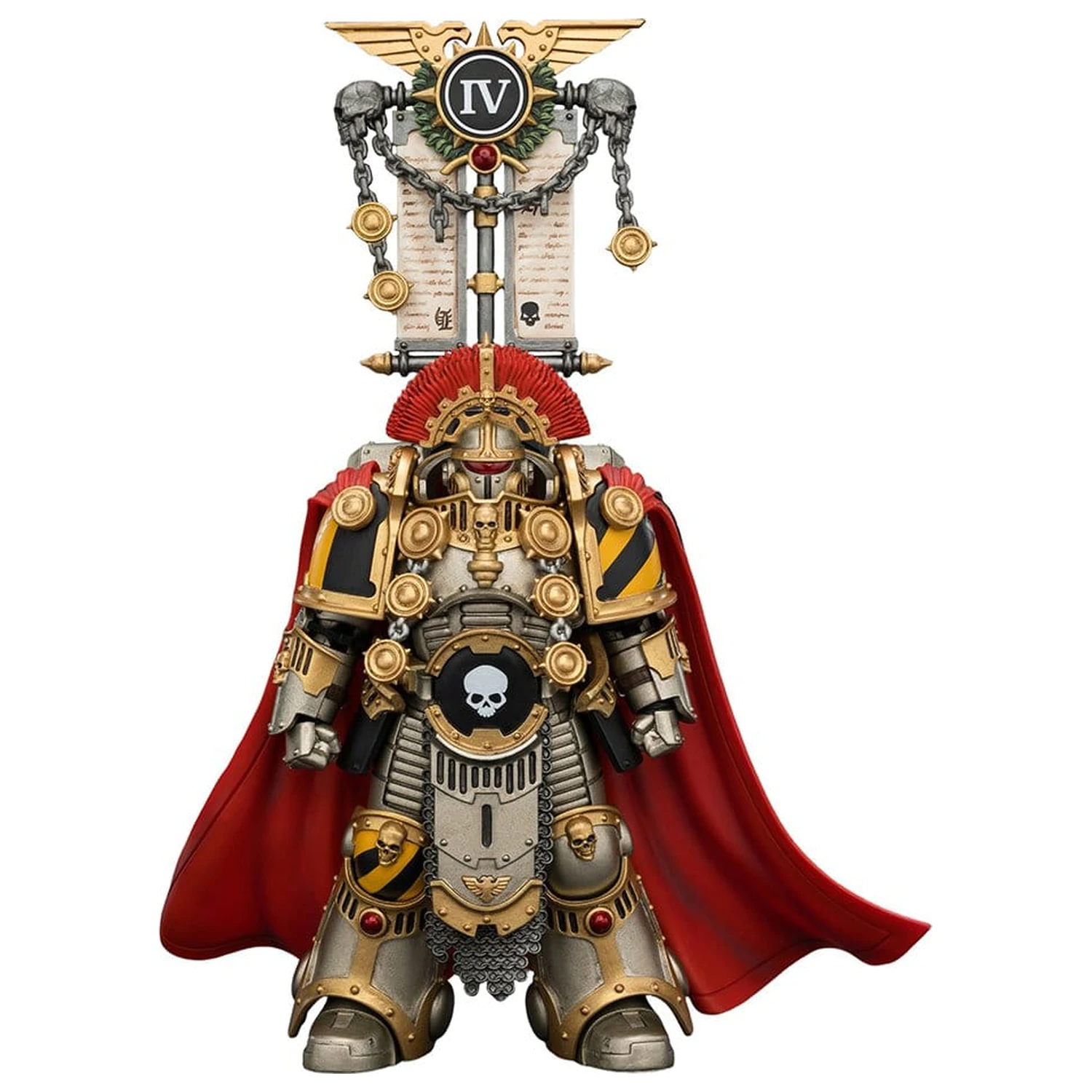 Warhammer The Horus Heresy Akční figurka Iron Warriors Centurion 13 cm fotografii produktu