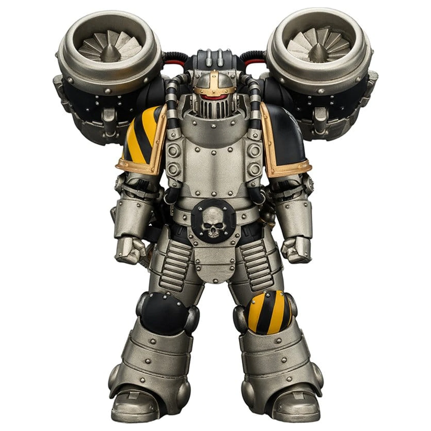 Warhammer The Horus Heresy Akční figurka Iron Warriors MkII Assault Legionář 1 12 cm fotografii produktu