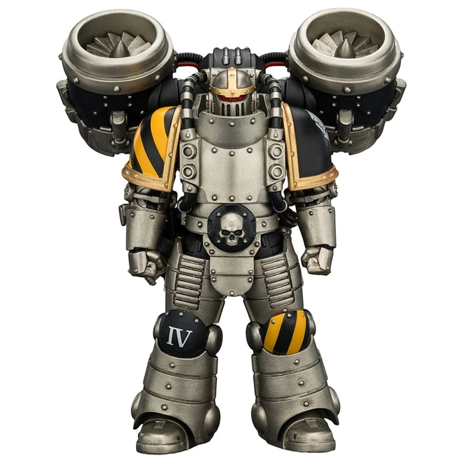 Warhammer The Horus Heresy Akční figurka Iron Warriors MkII Assault Legionář 2 12 cm fotografii produktu