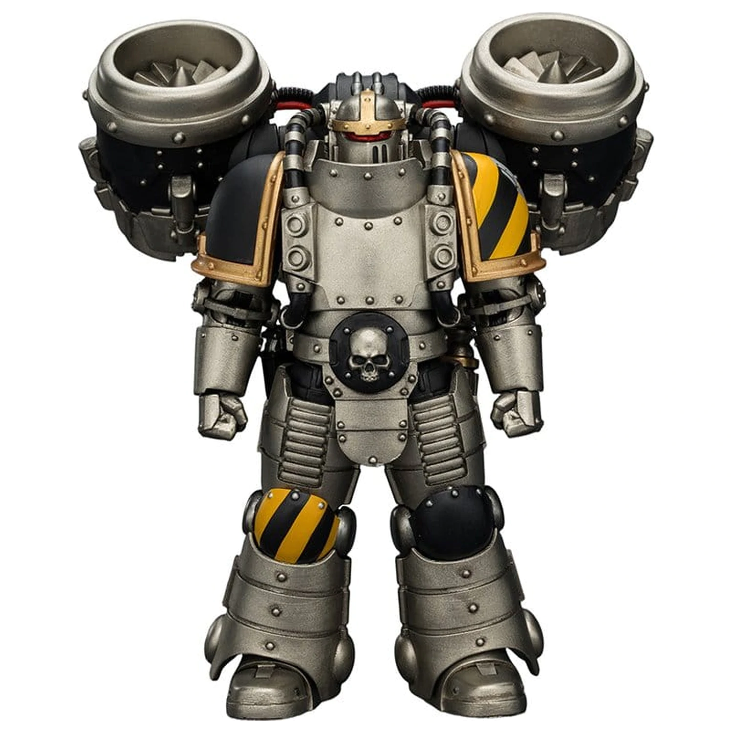 Warhammer The Horus Heresy Akční figurka Iron Warriors MkII Assault Sergeant 12 cm fotografii produktu
