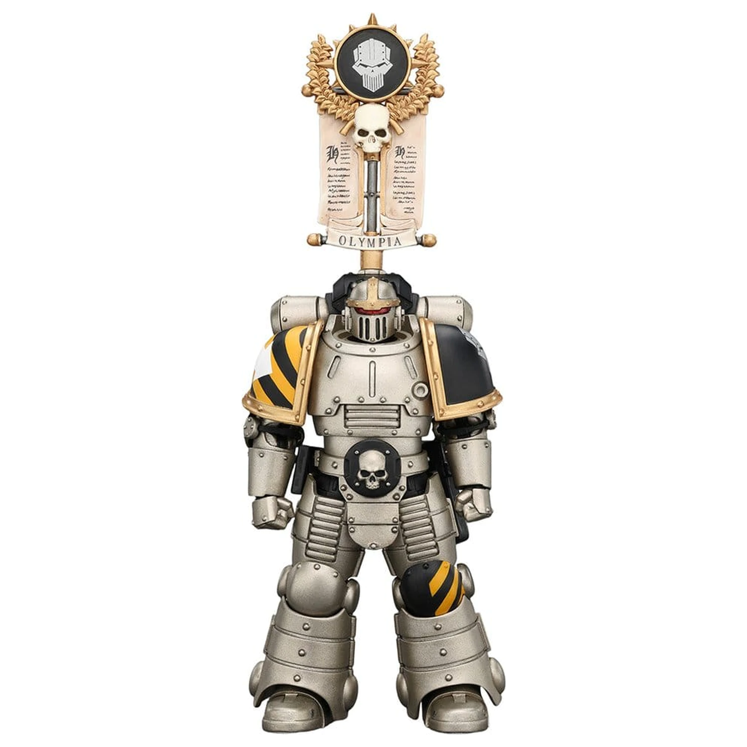 Warhammer The Horus Heresy Akční figurka Iron Warriors MkII Legionář 1 12 cm fotografii produktu