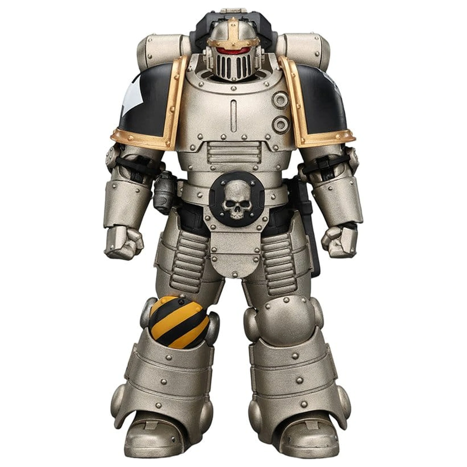 Warhammer The Horus Heresy Akční figurka Iron Warriors MkII Legionář 3 12 cm fotografii produktu