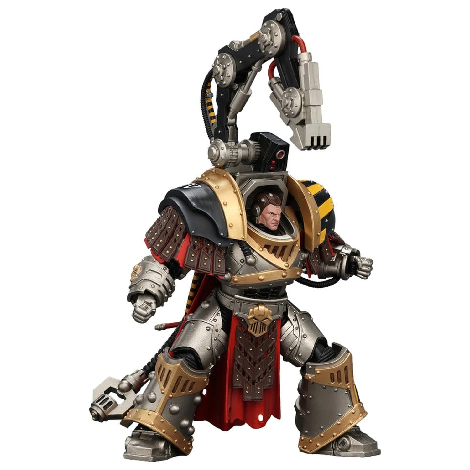 Warhammer The Horus Heresy Akční figurka Iron Warriors Warsmith 14 cm fotografii produktu