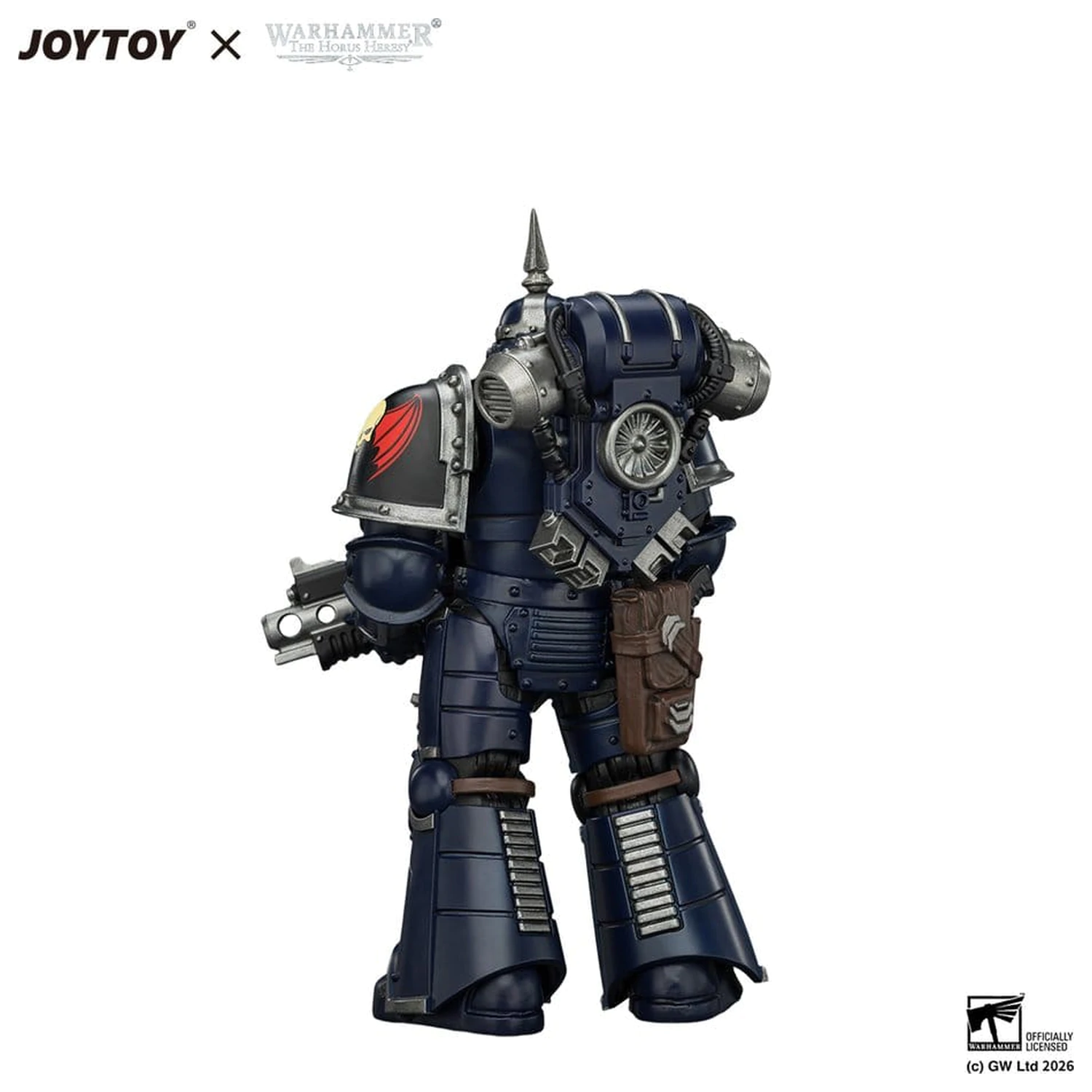 Warhammer The Horus Heresy Akční figurka Night Lords Tactical Legionary MK III 12 cm fotografii produktu