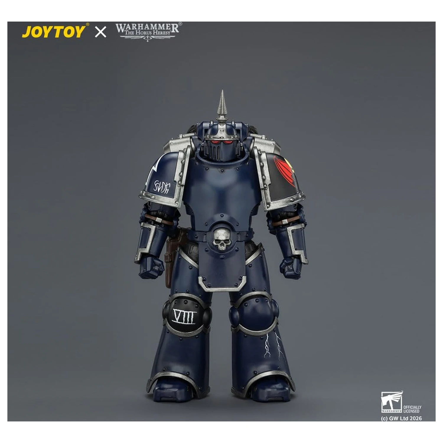 Warhammer The Horus Heresy Akční figurka Night Lords Tactical Legionary MK III 12 cm fotografii produktu