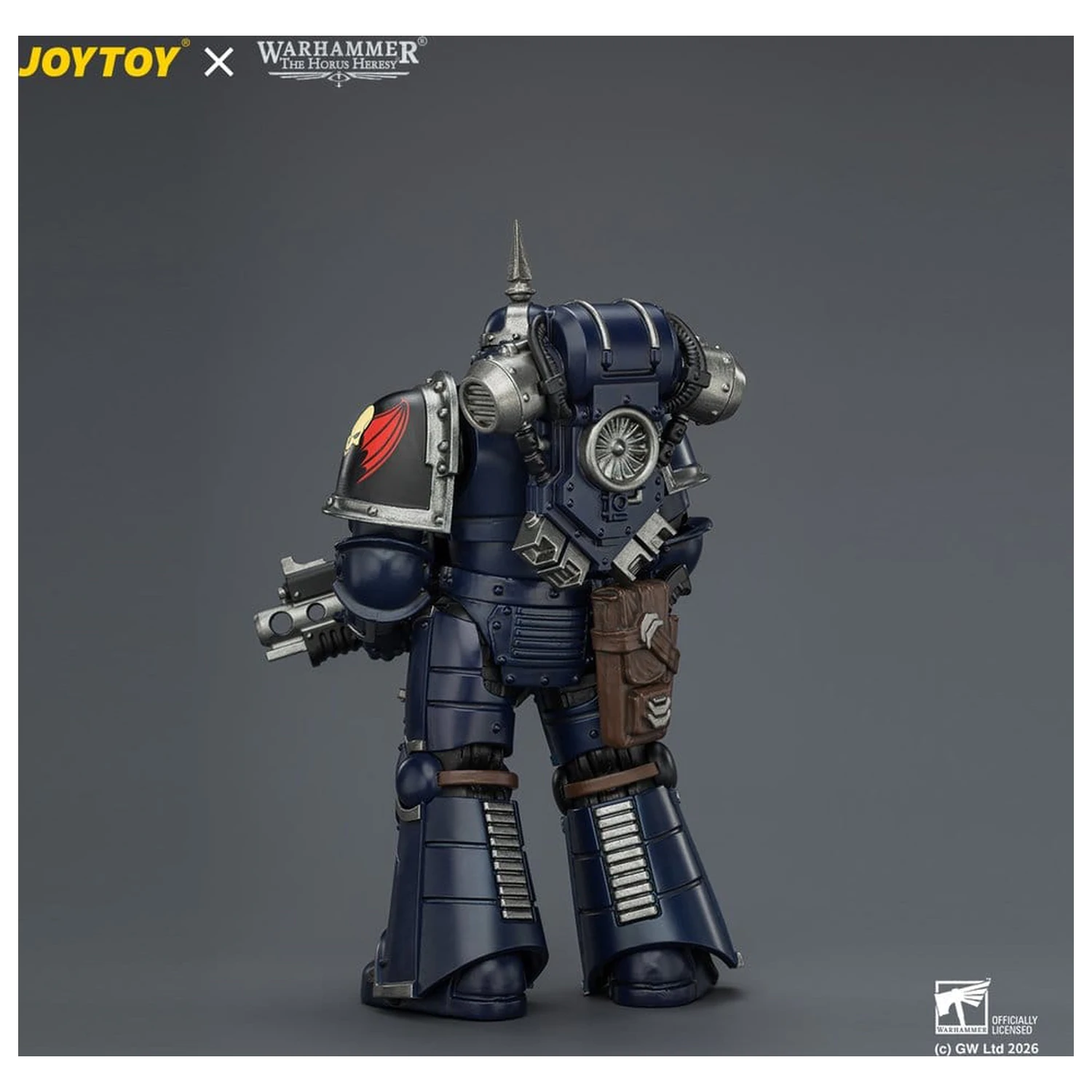 Warhammer The Horus Heresy Akční figurka Night Lords Tactical Legionary MK III 12 cm fotografii produktu