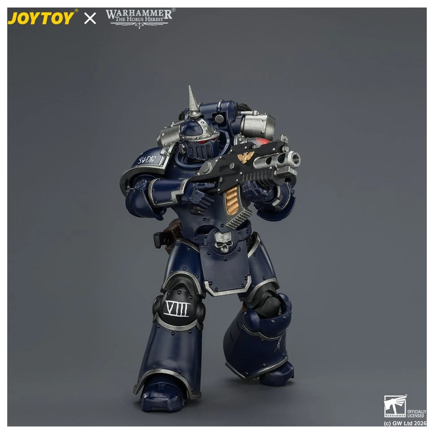 Warhammer The Horus Heresy Akční figurka Night Lords Tactical Legionary MK III 12 cm fotografii produktu