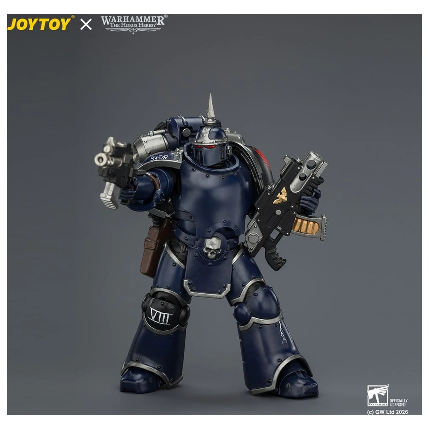 Warhammer The Horus Heresy Akční figurka Night Lords Tactical Legionary MK III 12 cm fotografii produktu