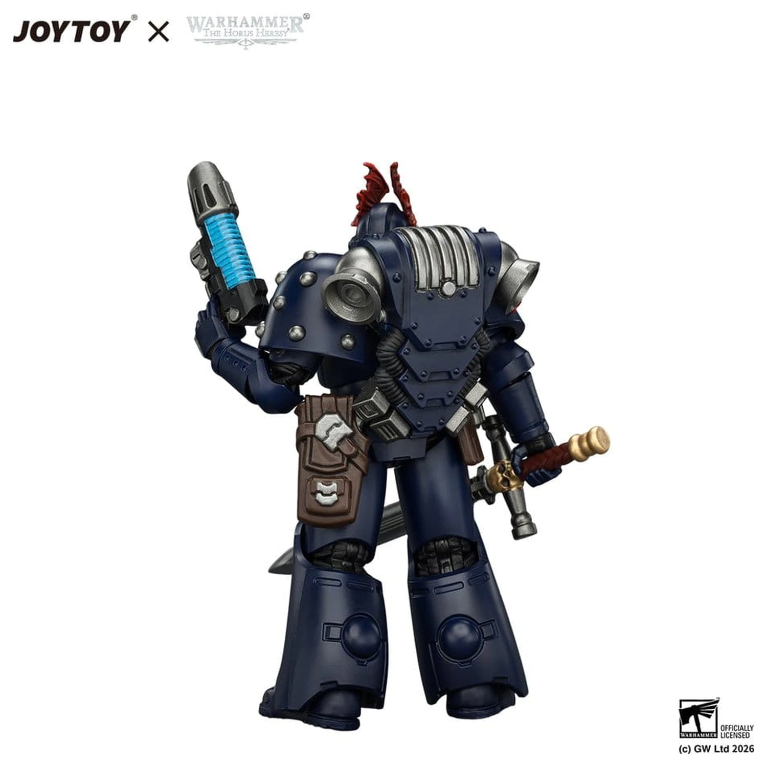 Warhammer The Horus Heresy Akční figurka Night Lords Tactical Legionary MKVI 12 cm fotografii produktu