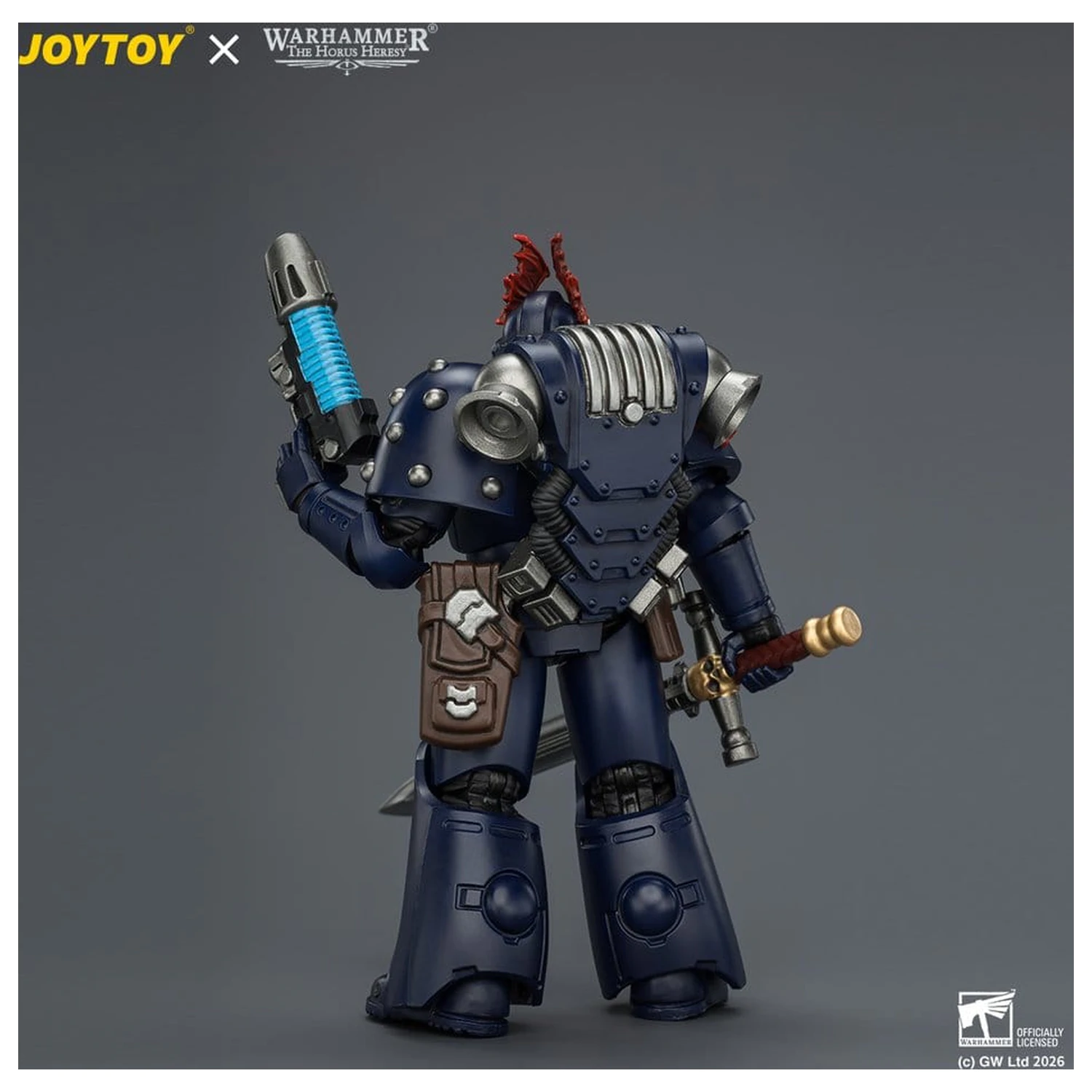 Warhammer The Horus Heresy Akční figurka Night Lords Tactical Legionary MKVI 12 cm fotografii produktu
