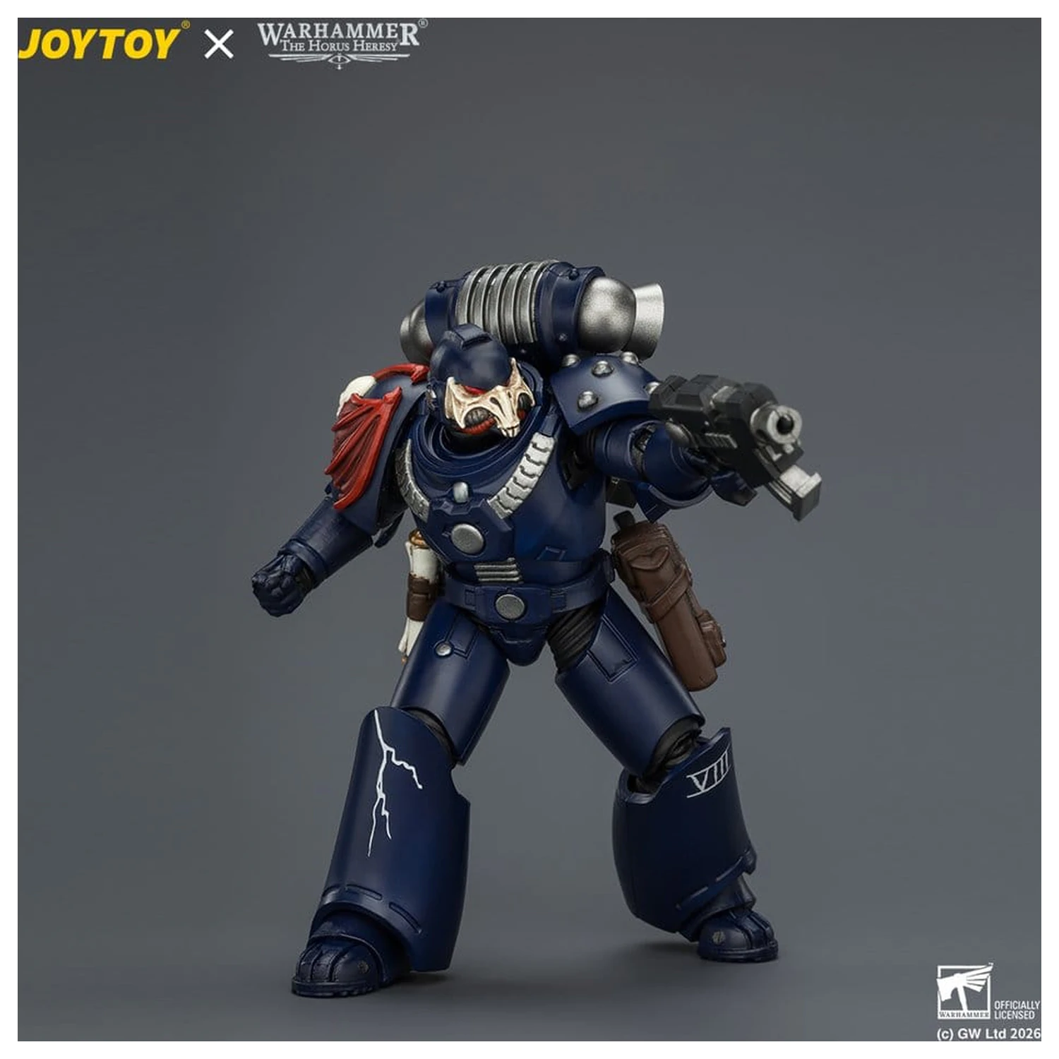 Warhammer The Horus Heresy Akční figurka Night Lords Tactical Legionary MKVI 12 cm fotografii produktu
