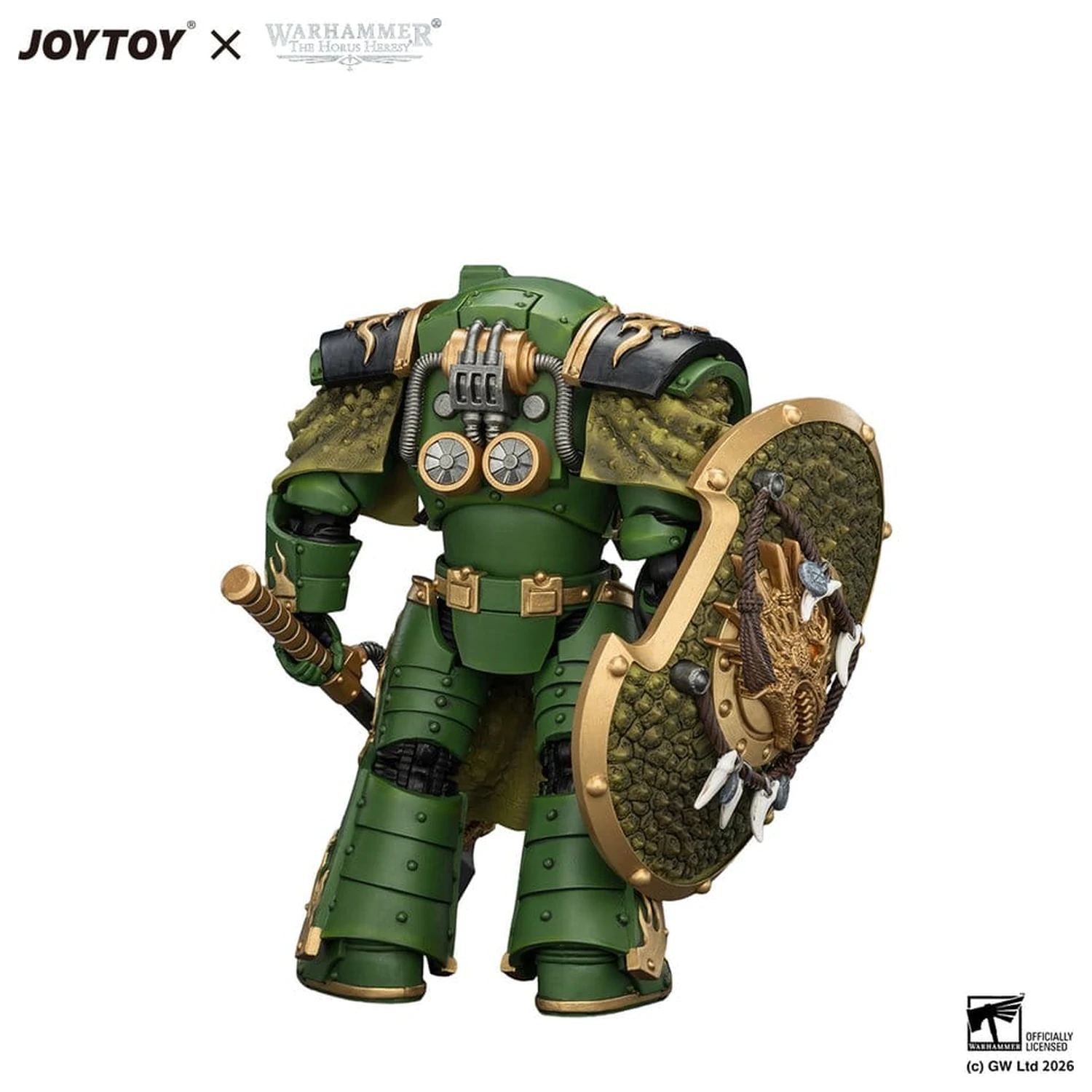 Warhammer The Horus Heresy Akční figurka Salamanders Firedrake Terminator 1 14 cm fotografii produktu