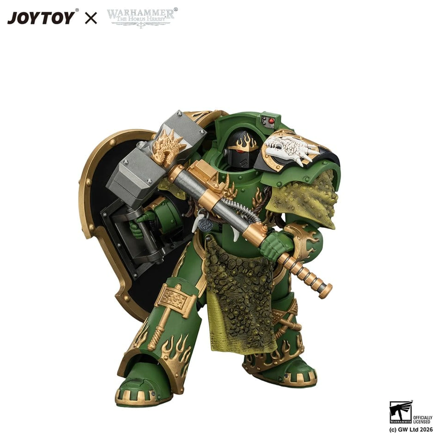 Warhammer The Horus Heresy Akční figurka Salamanders Firedrake Terminator 1 14 cm fotografii produktu