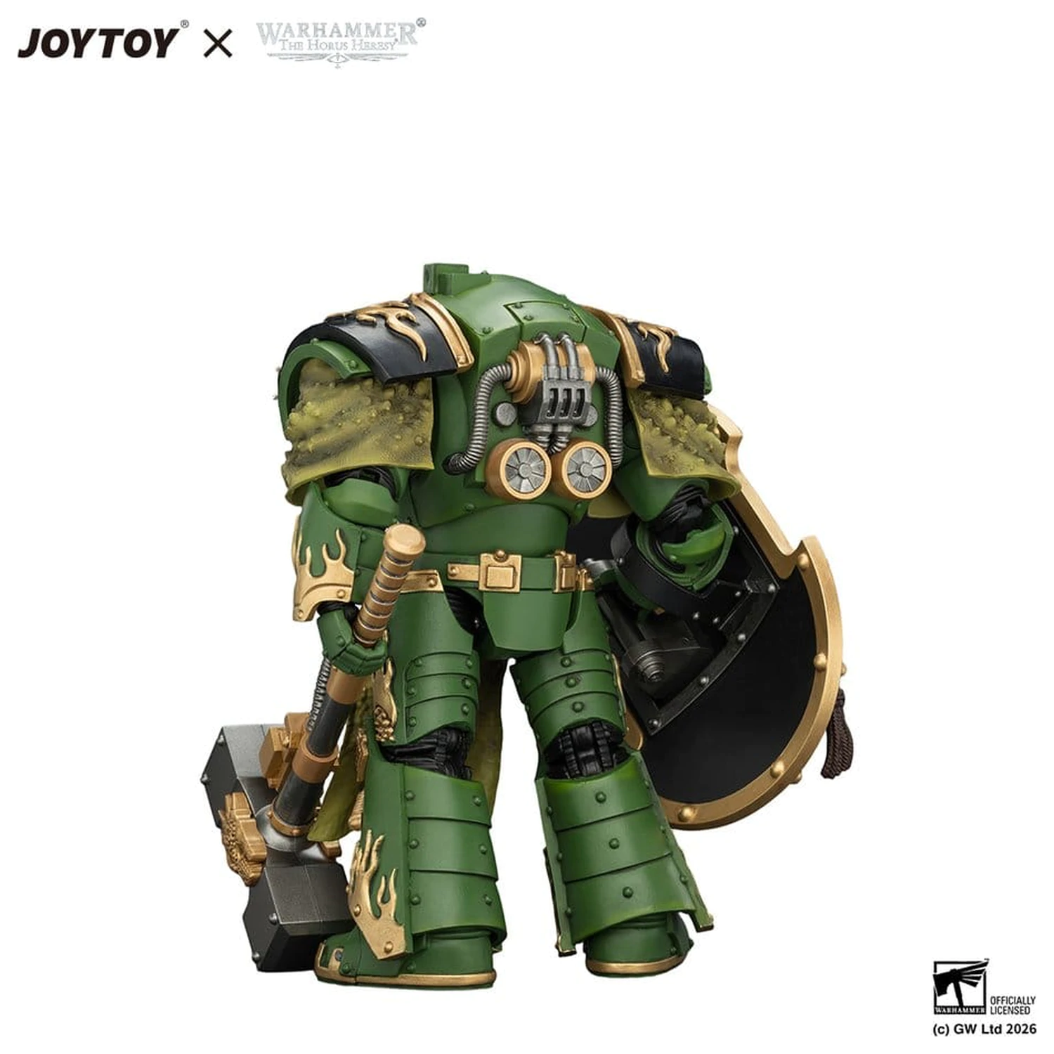 Warhammer The Horus Heresy Akční figurka Salamanders Firedrake Terminator 2 14 cm fotografii produktu