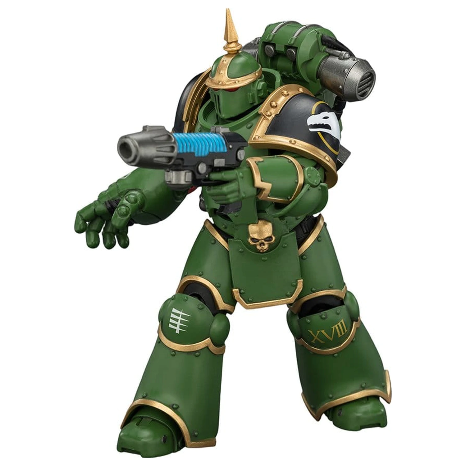 Warhammer The Horus Heresy Akční figurka Salamanders MK III Tactical Legionary 12 cm fotografii produktu