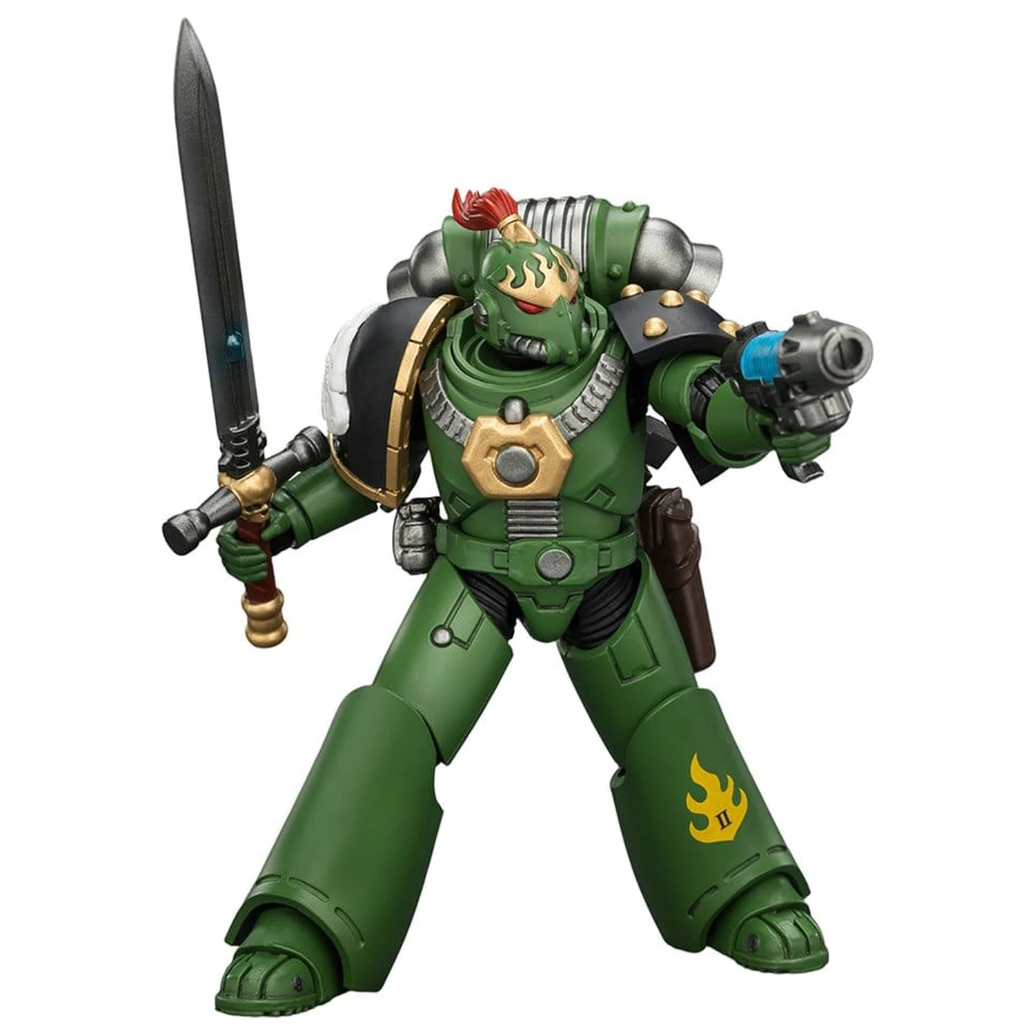 Warhammer The Horus Heresy akční figurka Salamanders MKVI Tactical Legionary 12 cm fotografii produktu