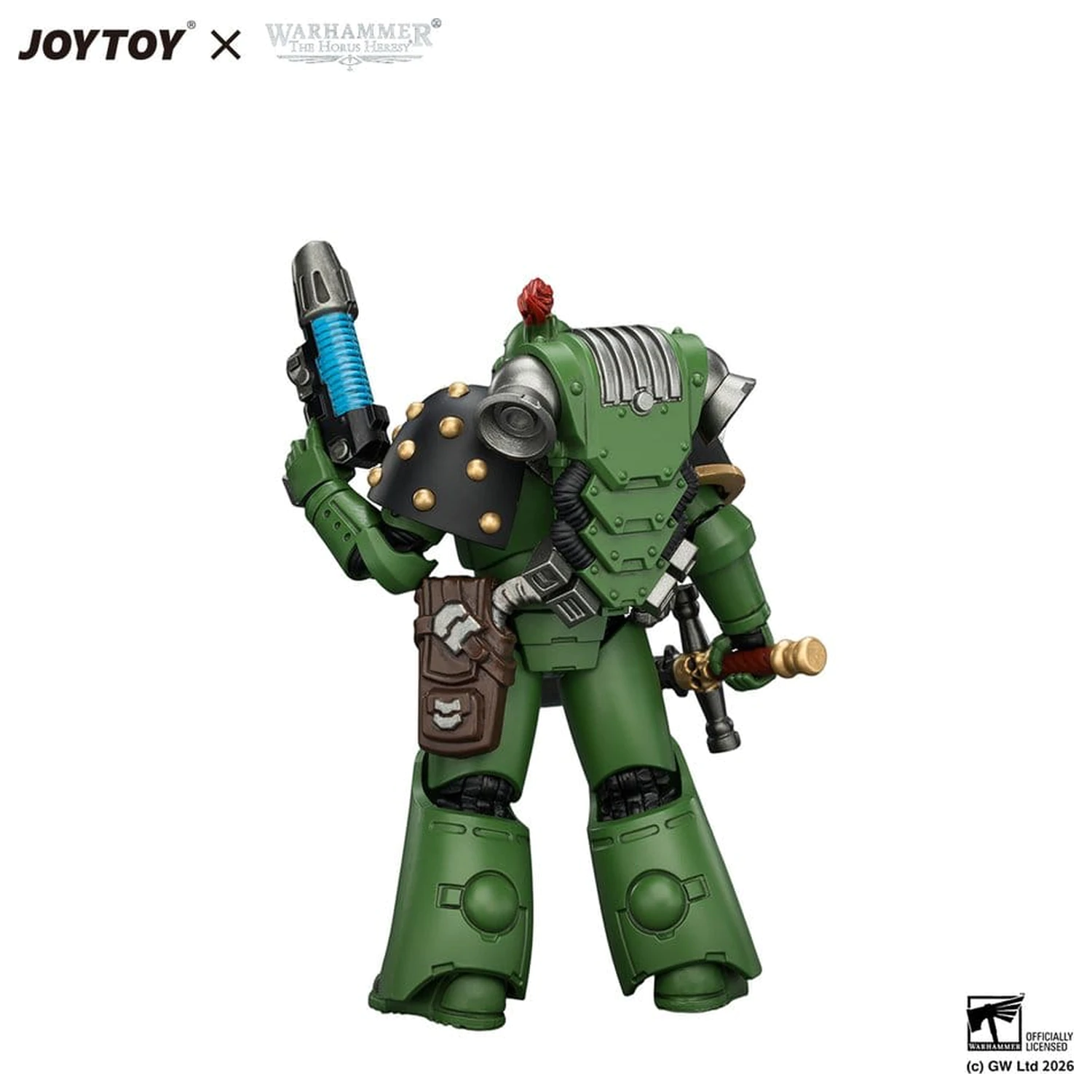 Warhammer The Horus Heresy akční figurka Salamanders MKVI Tactical Legionary 12 cm fotografii produktu
