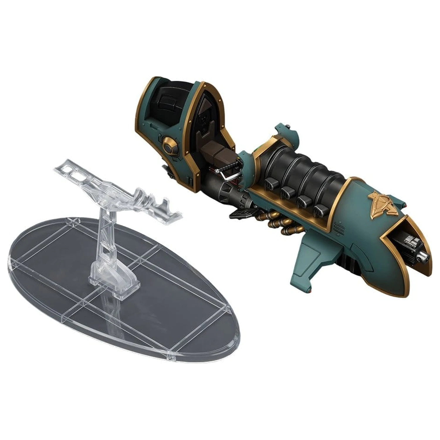 Warhammer The Horus Heresy Sons of Horus Legion Scimitar Jetbike 12 cm fotografii produktu