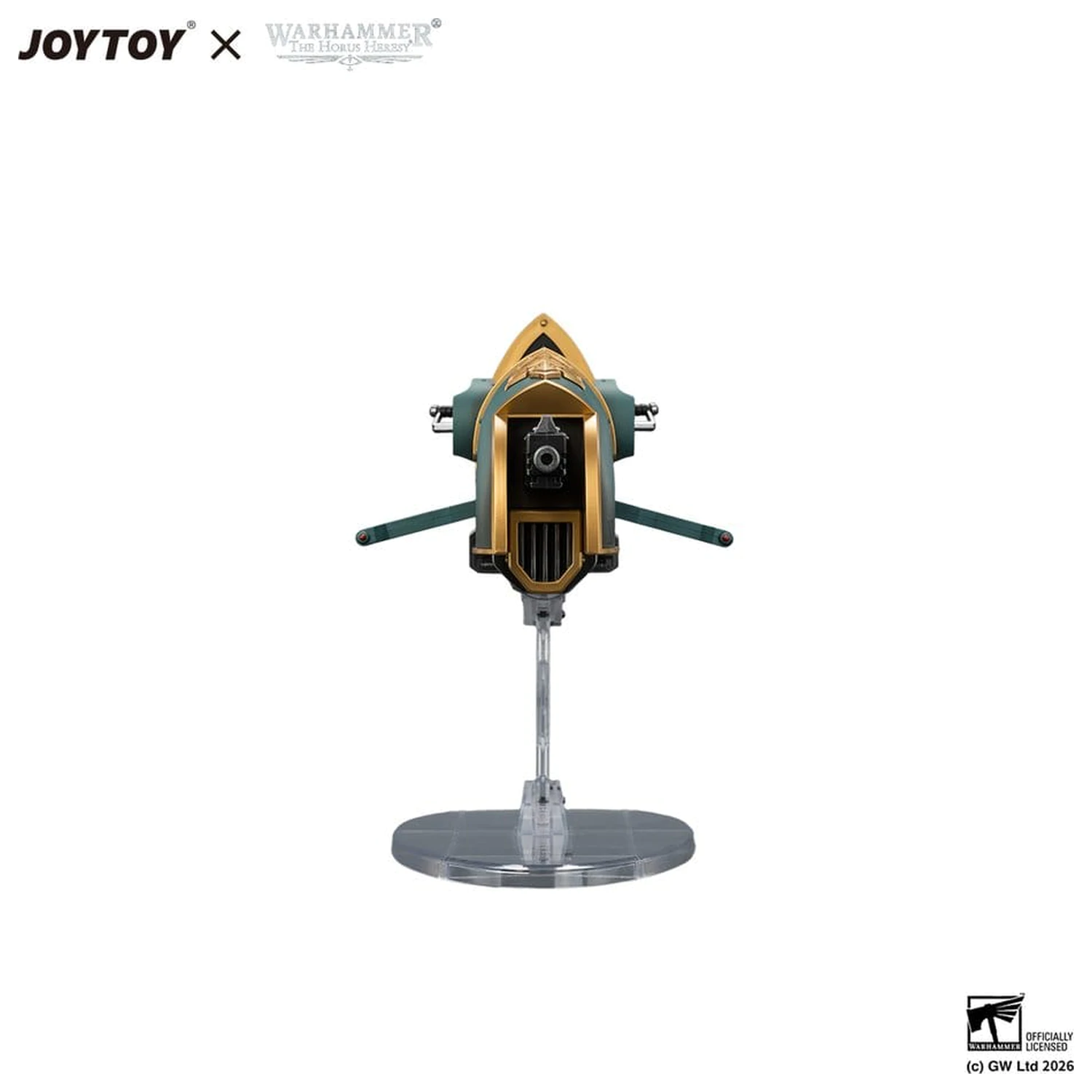 Warhammer The Horus Heresy Sons of Horus Legion Scimitar Jetbike 12 cm fotografii produktu