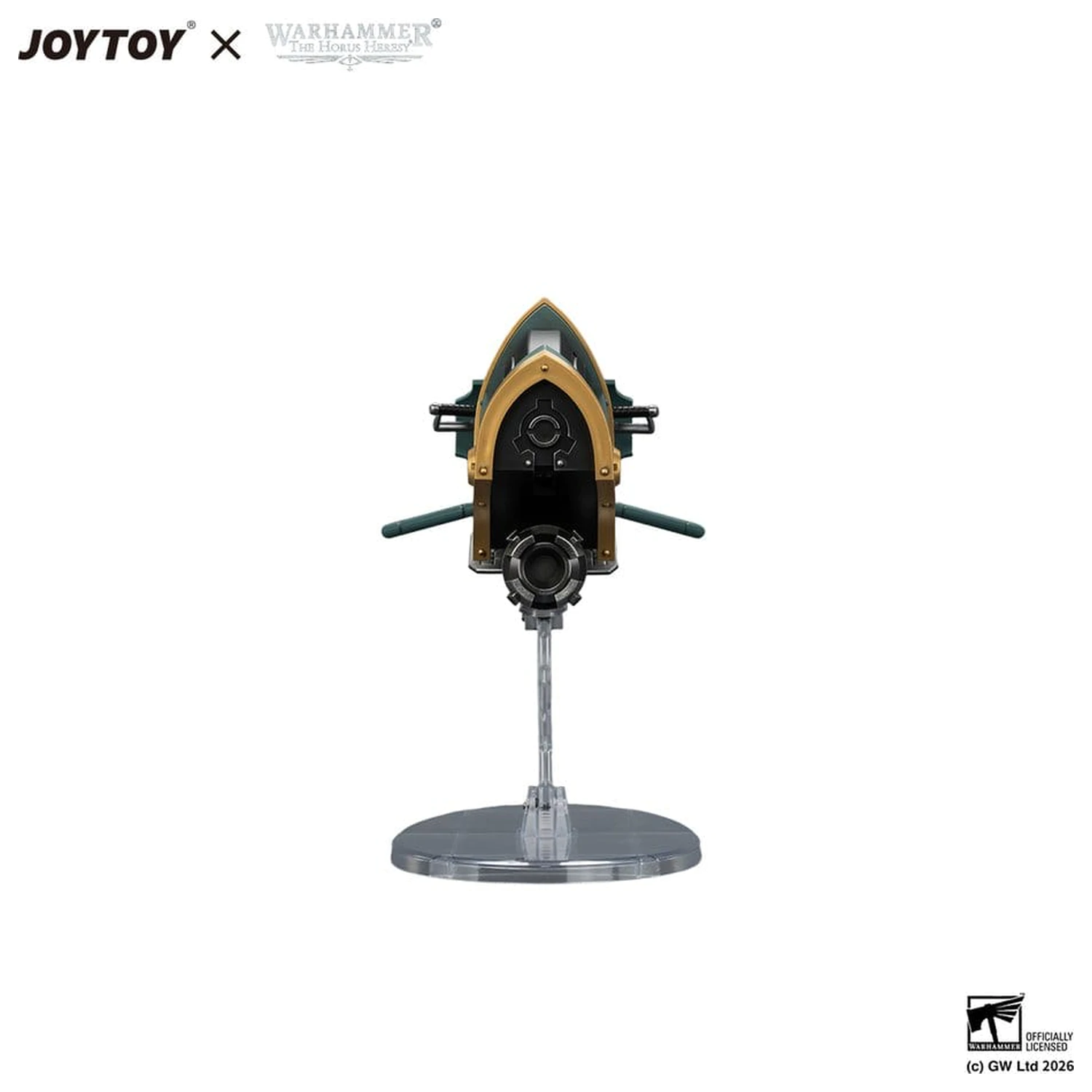 Warhammer The Horus Heresy Sons of Horus Legion Scimitar Jetbike 12 cm fotografii produktu