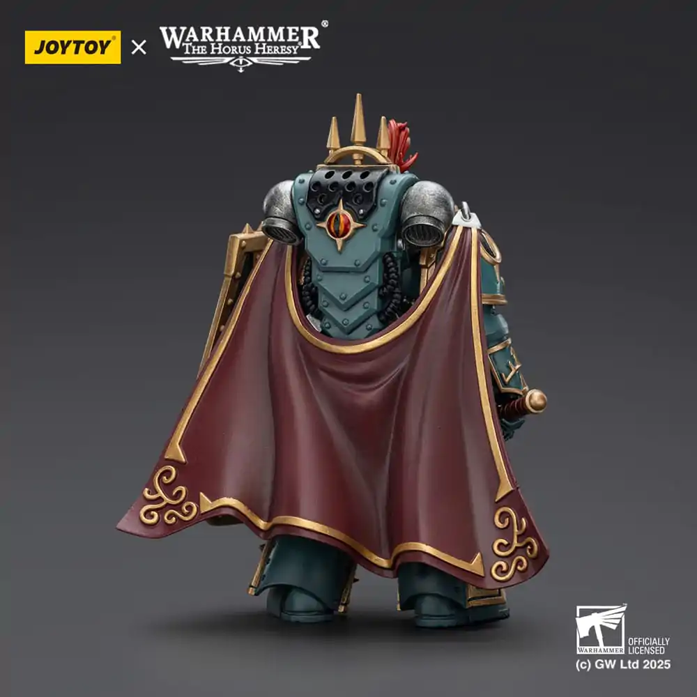 Warhammer The Horus Heresy Akční figurka Sons of Horus Little Horus Aximand Captain of the 5th Company 20 cm fotografii produktu