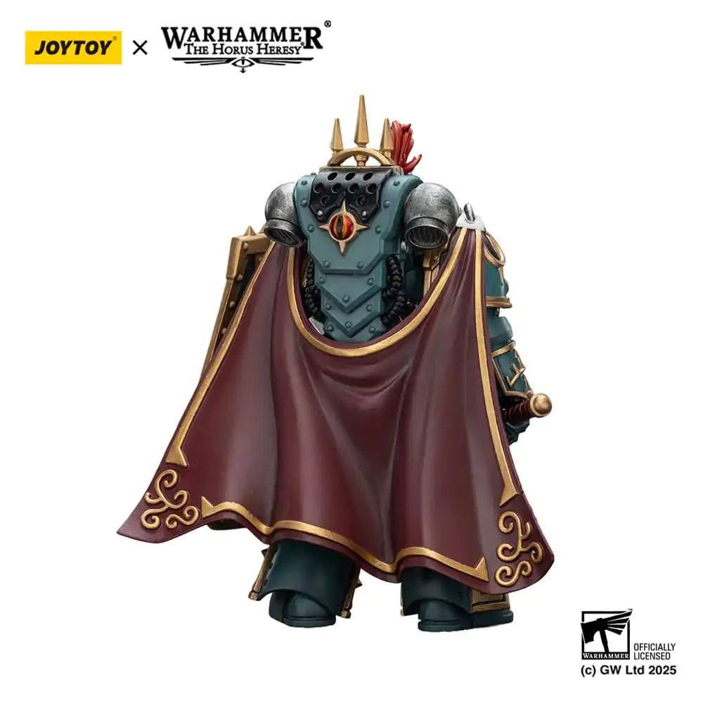 Warhammer The Horus Heresy Akční figurka Sons of Horus Little Horus Aximand Captain of the 5th Company 20 cm fotografii produktu
