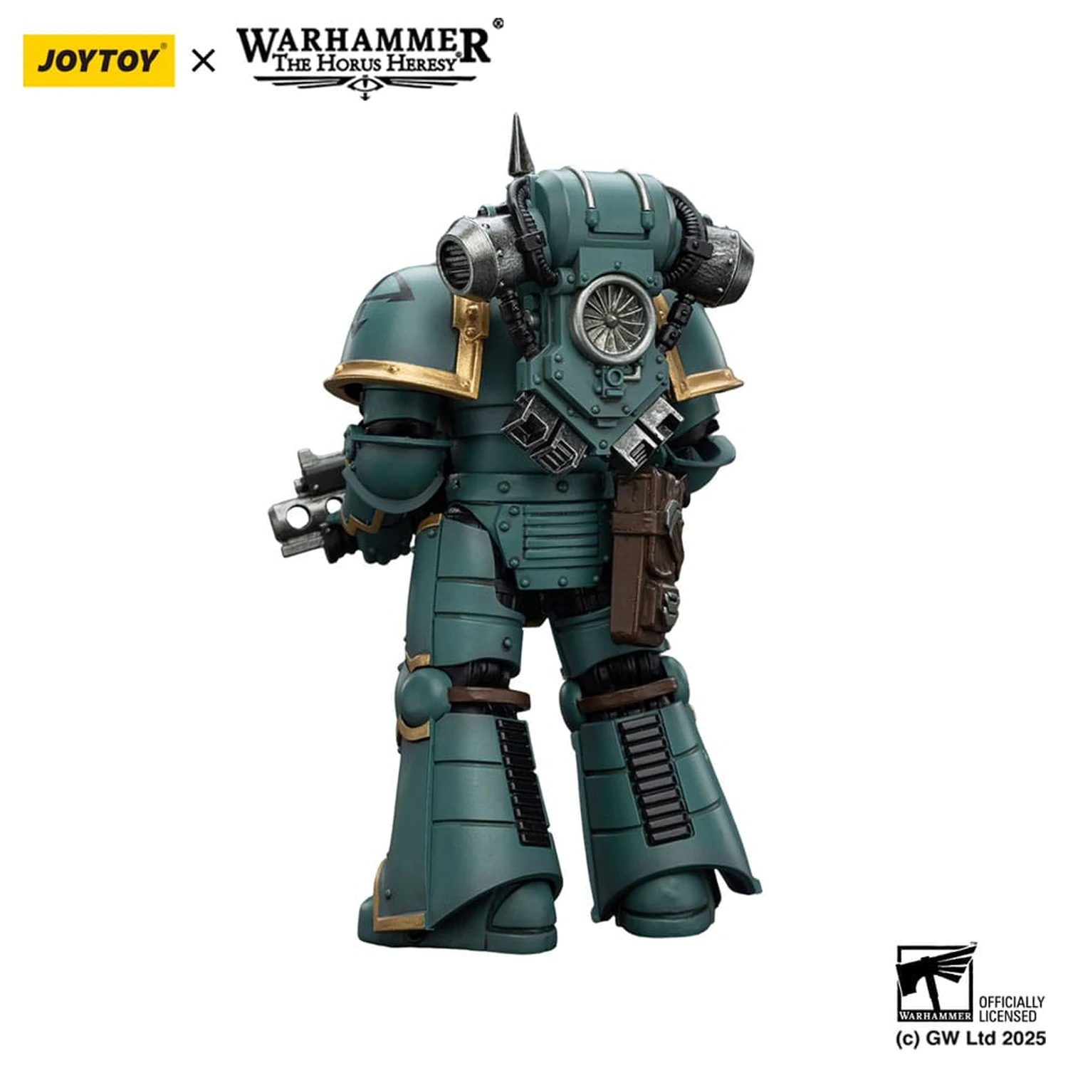 Warhammer The Horus Heresy Akční figurka Sons of Horus MK lll Tactical Legionary 12 cm fotografii produktu
