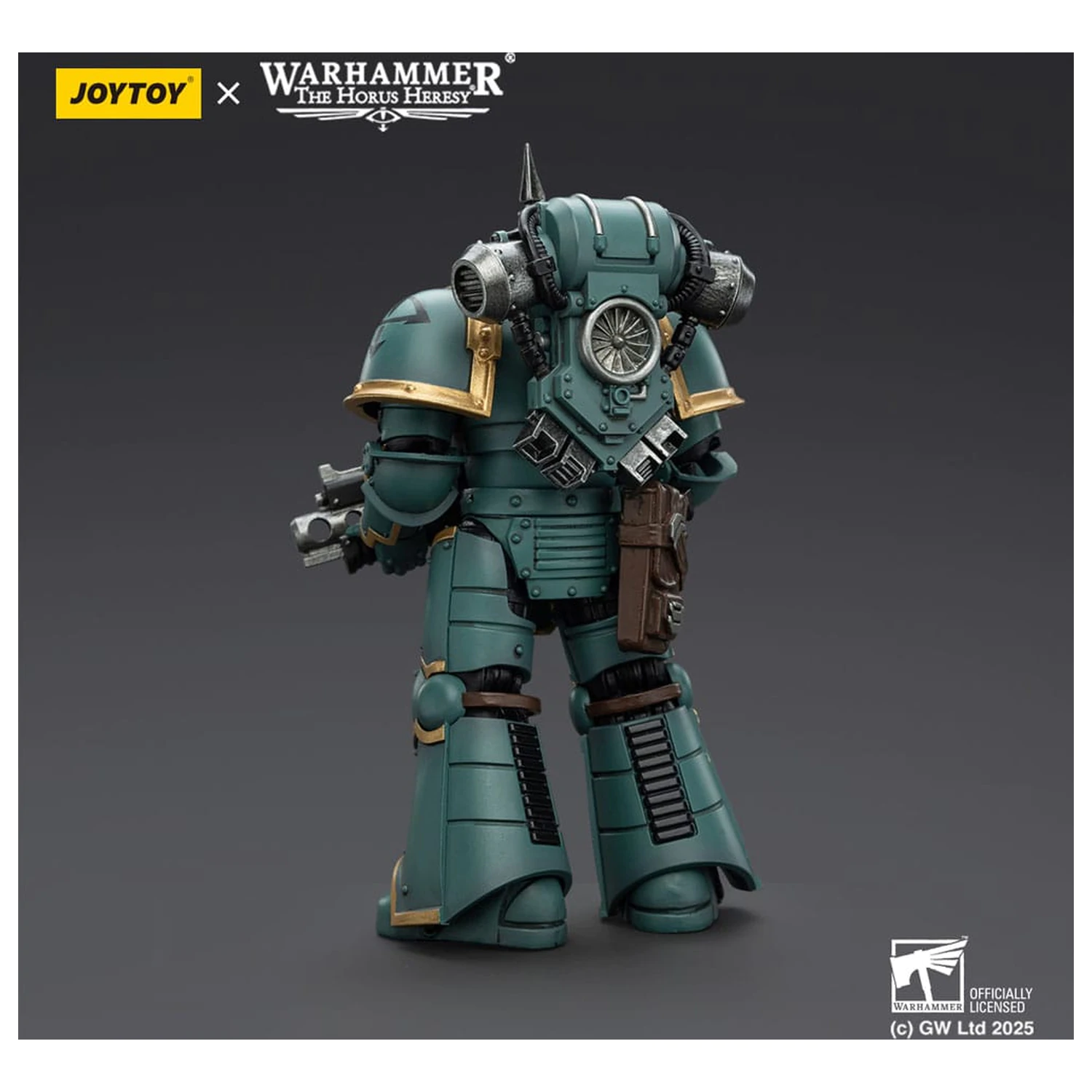 Warhammer The Horus Heresy Akční figurka Sons of Horus MK lll Tactical Legionary 12 cm fotografii produktu