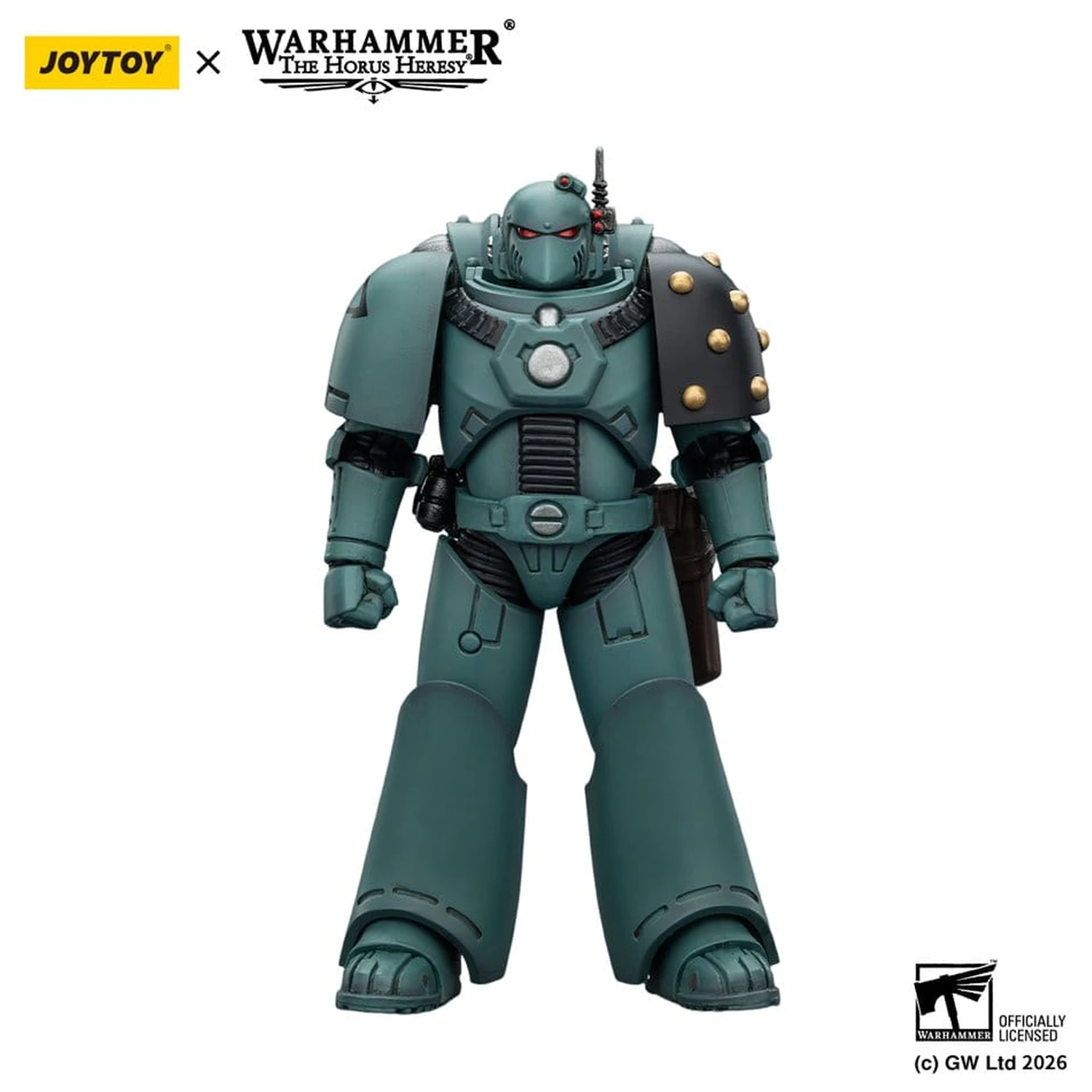 Warhammer The Horus Heresy akční figurka Sons of Horus MKVI Tactical Legionary 12 cm fotografii produktu