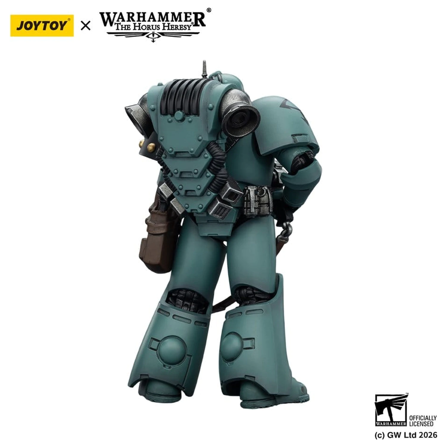 Warhammer The Horus Heresy akční figurka Sons of Horus MKVI Tactical Legionary 12 cm fotografii produktu