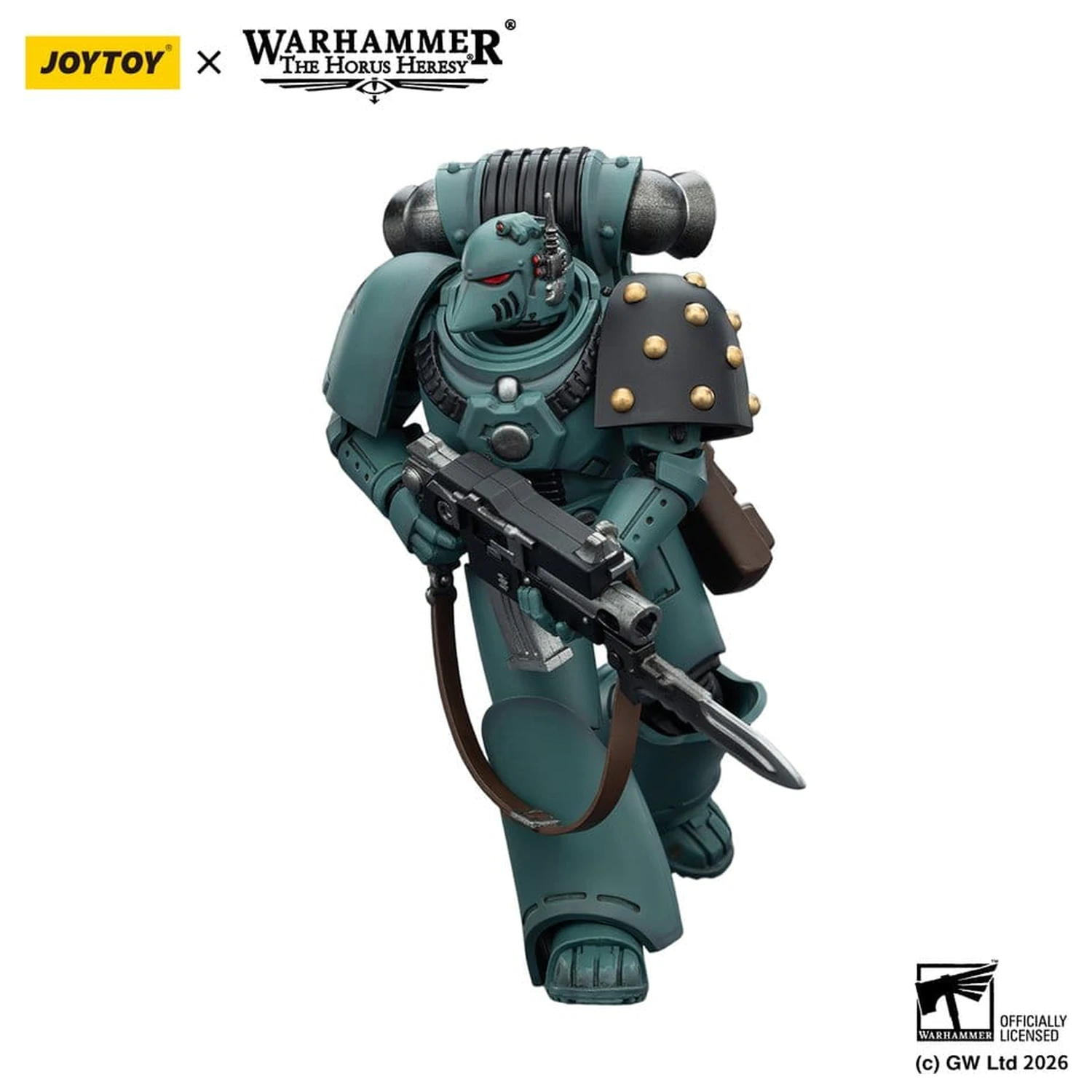 Warhammer The Horus Heresy akční figurka Sons of Horus MKVI Tactical Legionary 12 cm fotografii produktu