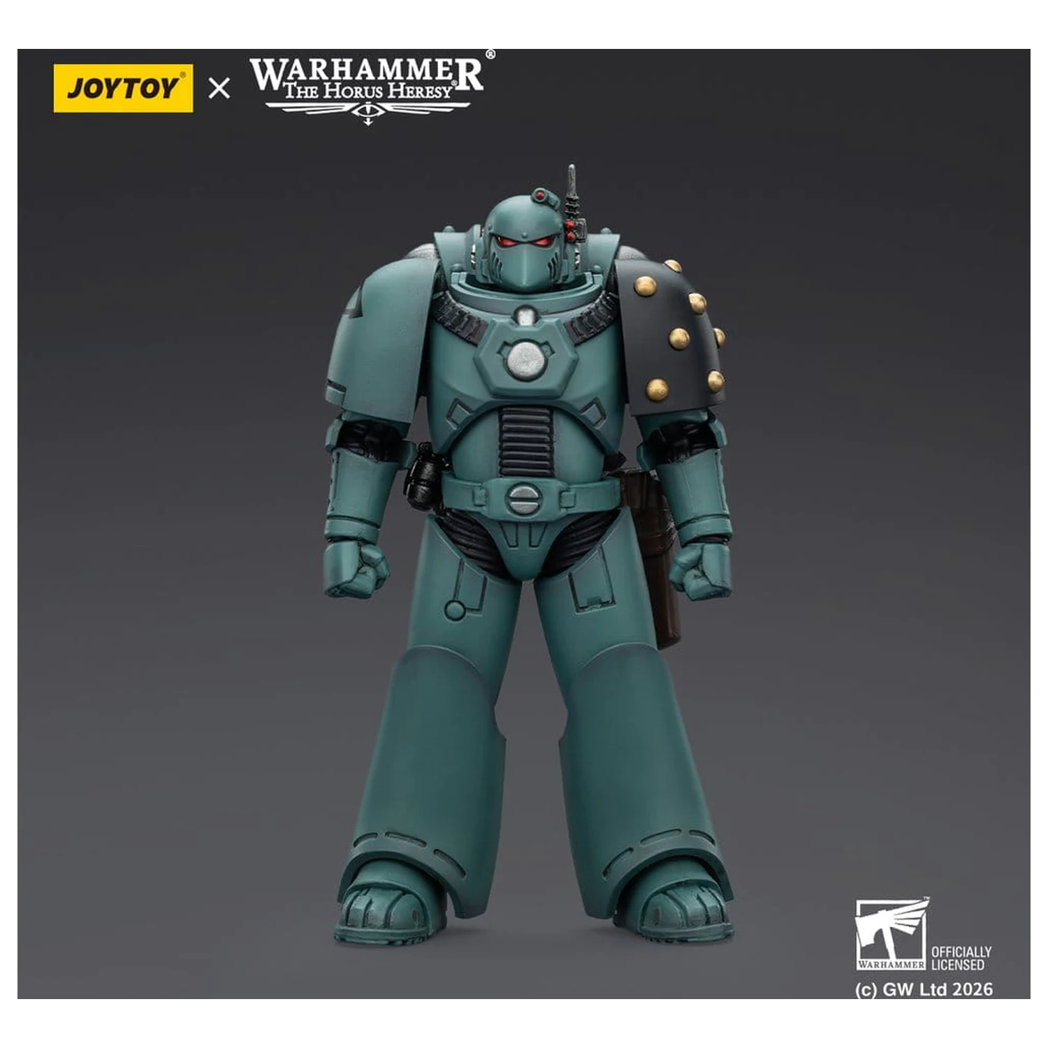 Warhammer The Horus Heresy akční figurka Sons of Horus MKVI Tactical Legionary 12 cm fotografii produktu