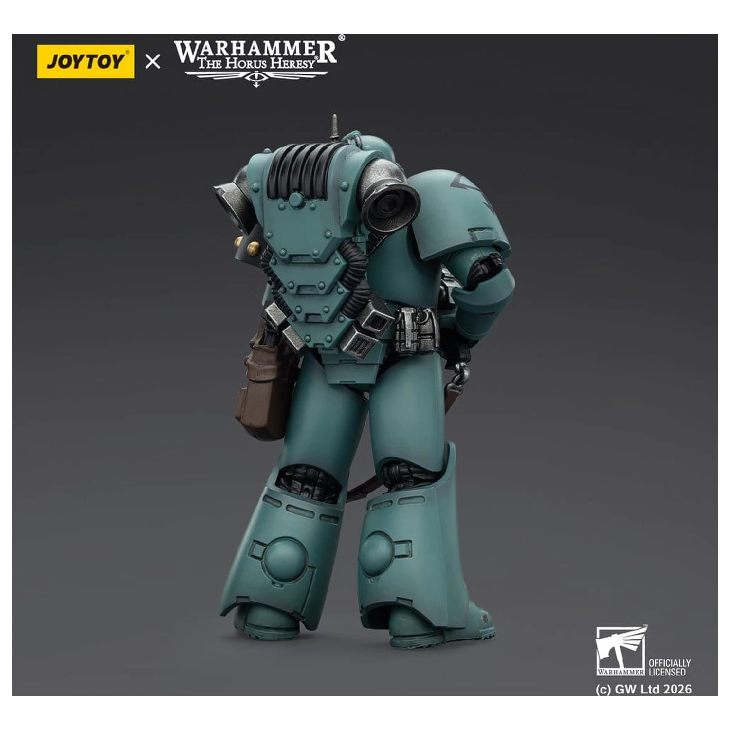 Warhammer The Horus Heresy akční figurka Sons of Horus MKVI Tactical Legionary 12 cm fotografii produktu