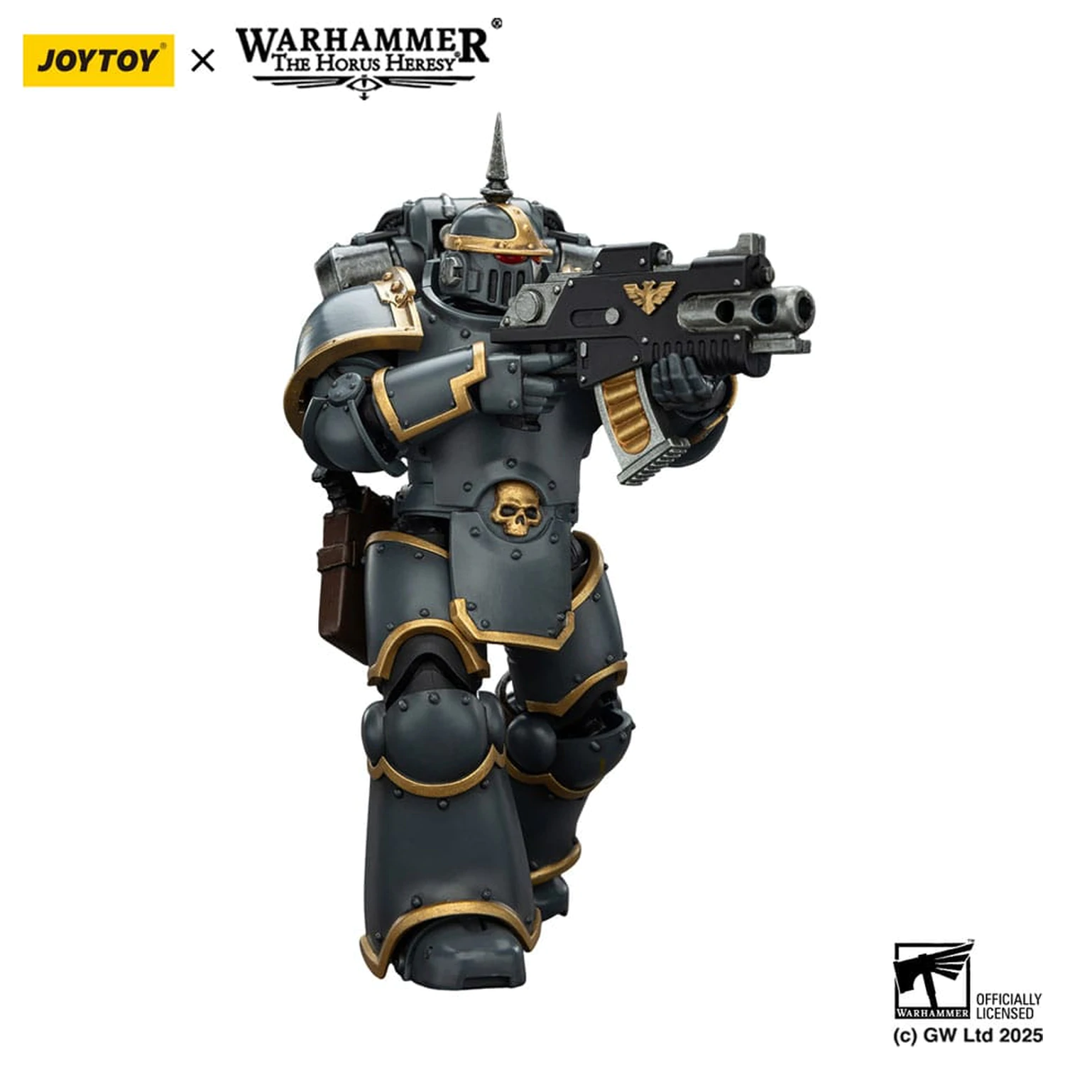 Warhammer The Horus Heresy Akční figurka Space Wolves MK lll Tactical Legionary 12 cm fotografii produktu