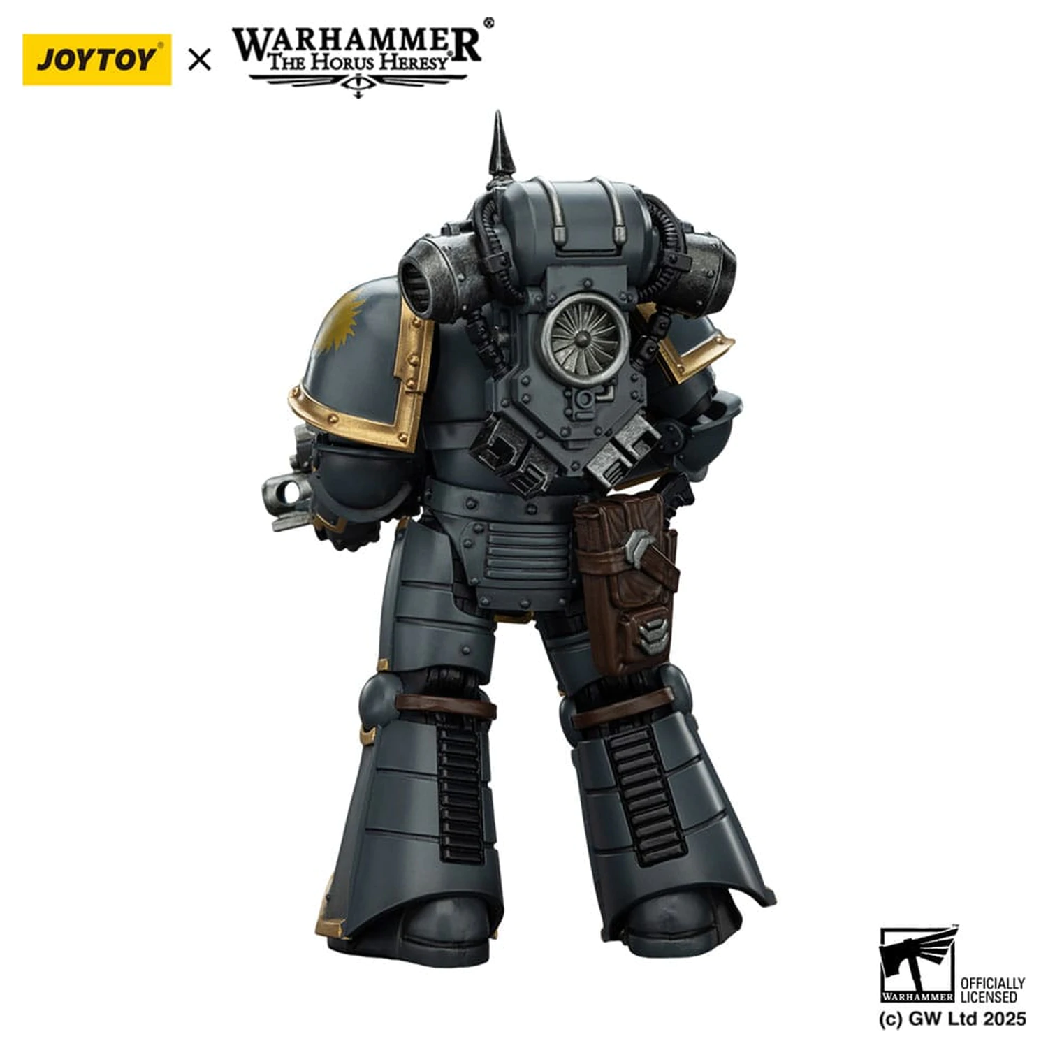 Warhammer The Horus Heresy Akční figurka Space Wolves MK lll Tactical Legionary 12 cm fotografii produktu